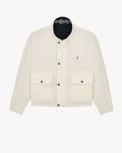 OUTERWEAR | Saint Laurent | YSL EN-EN