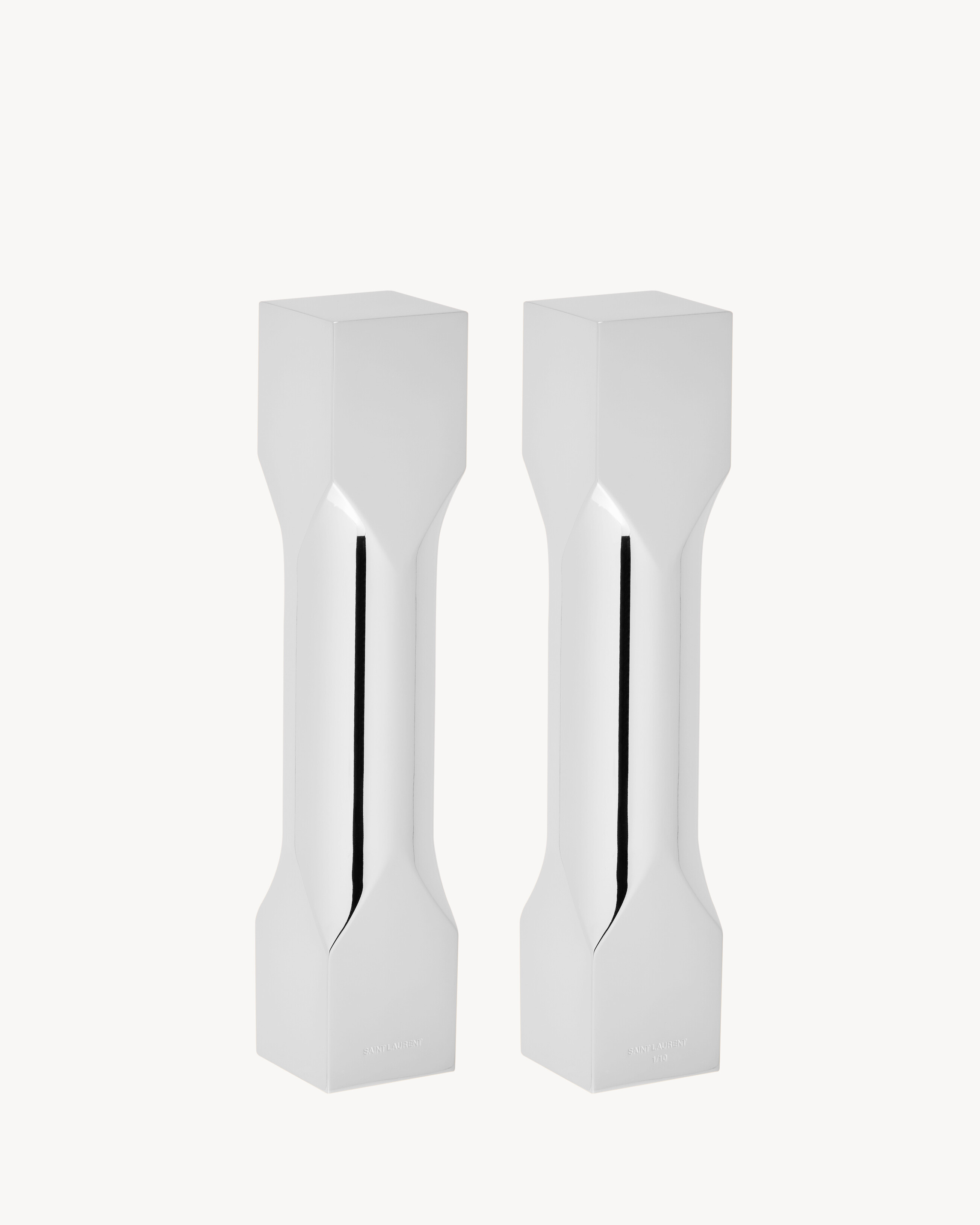 MAN RAY SQUARE DUMBBELLS
