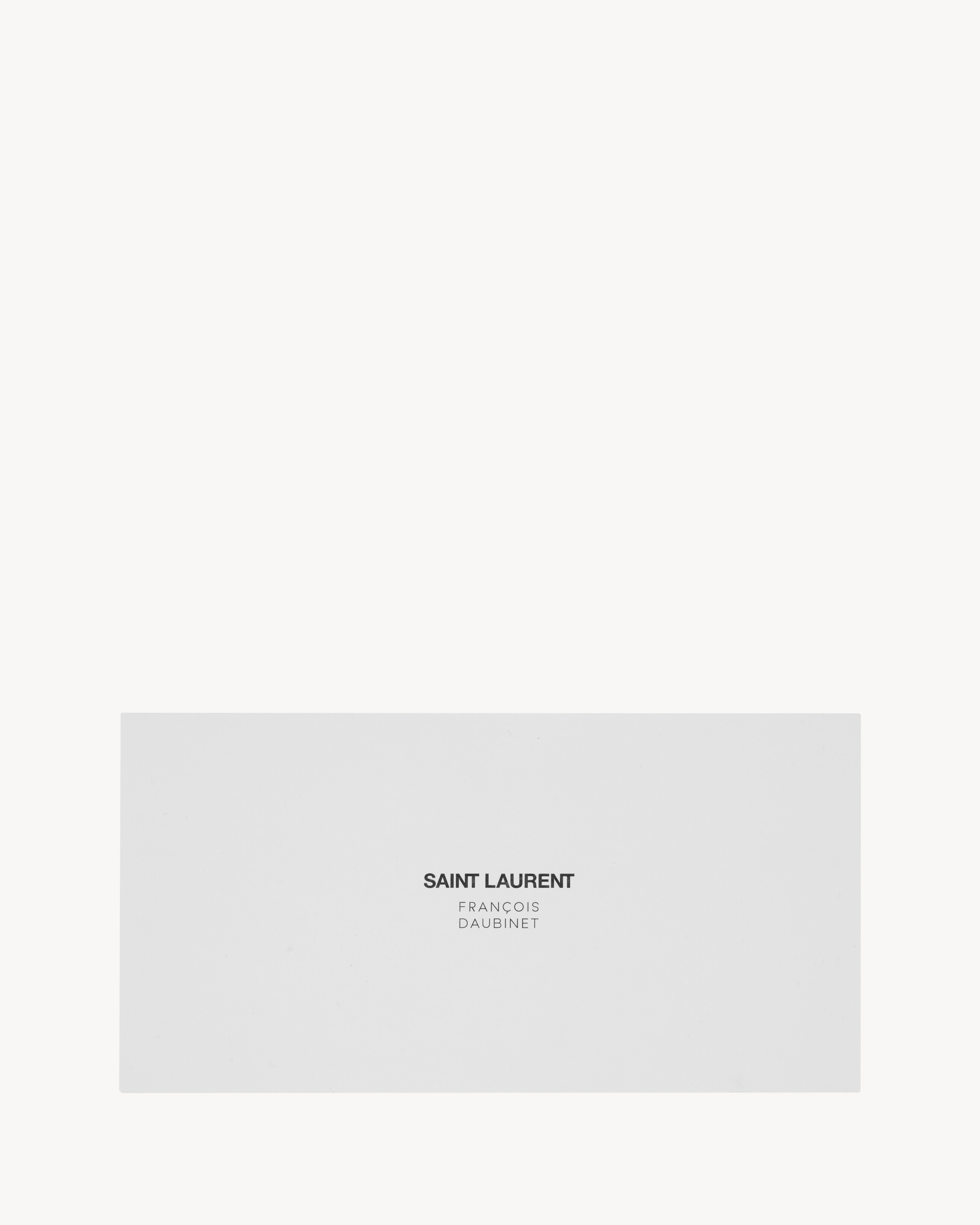 FRANÇOIS DAUBINET TASTING BOX