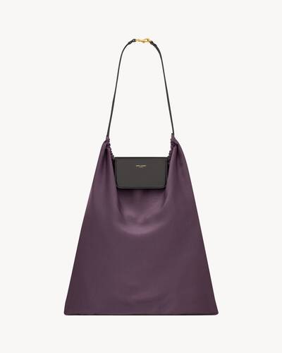 YSL イヴサンローラン トートバッグ　パープル　レアカラー 楽天市場】【バッグ】YVES SAINT LAURENT イヴ サン ローラン YSL イブ