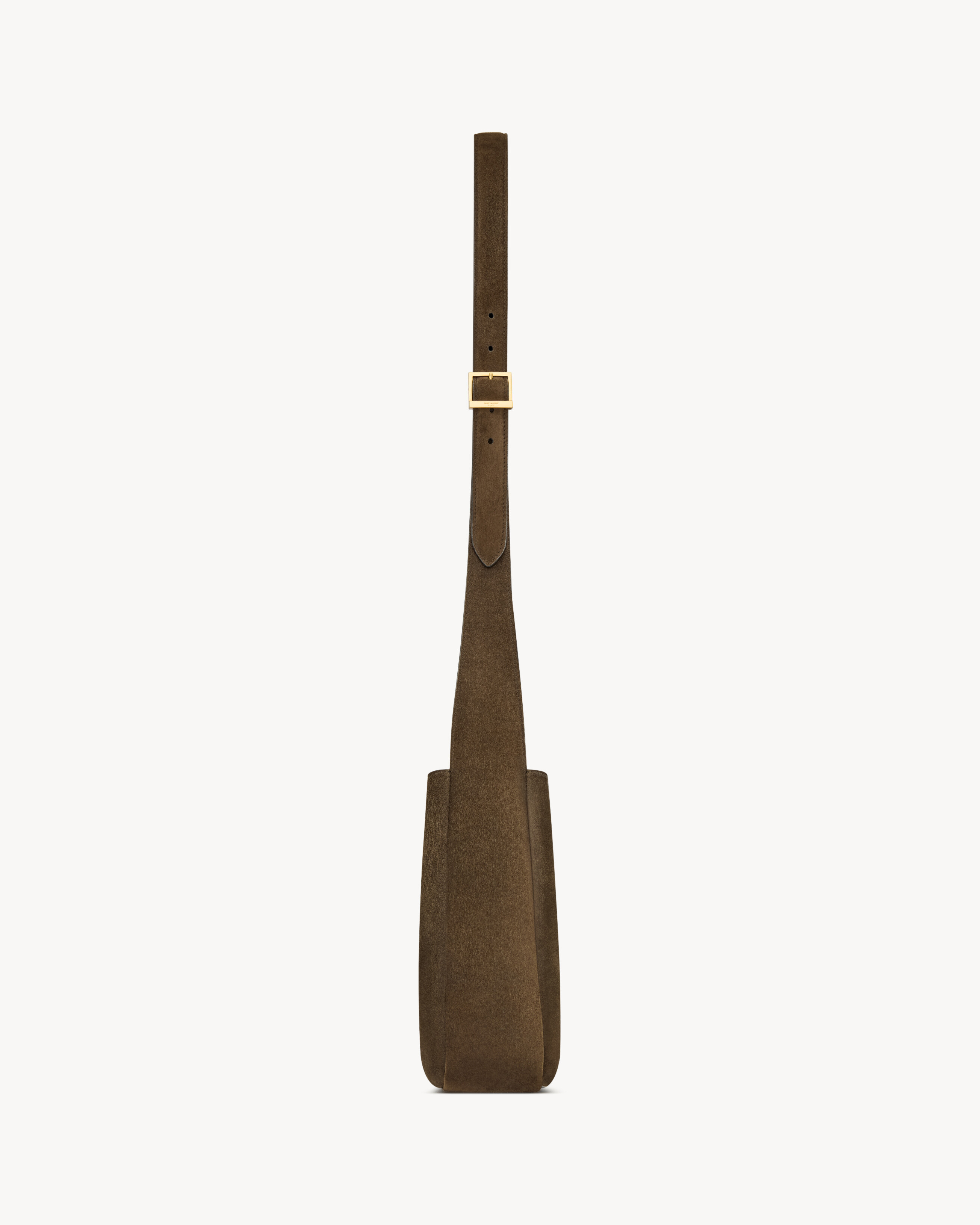 LE 5 À 7 supple crossbody in suede