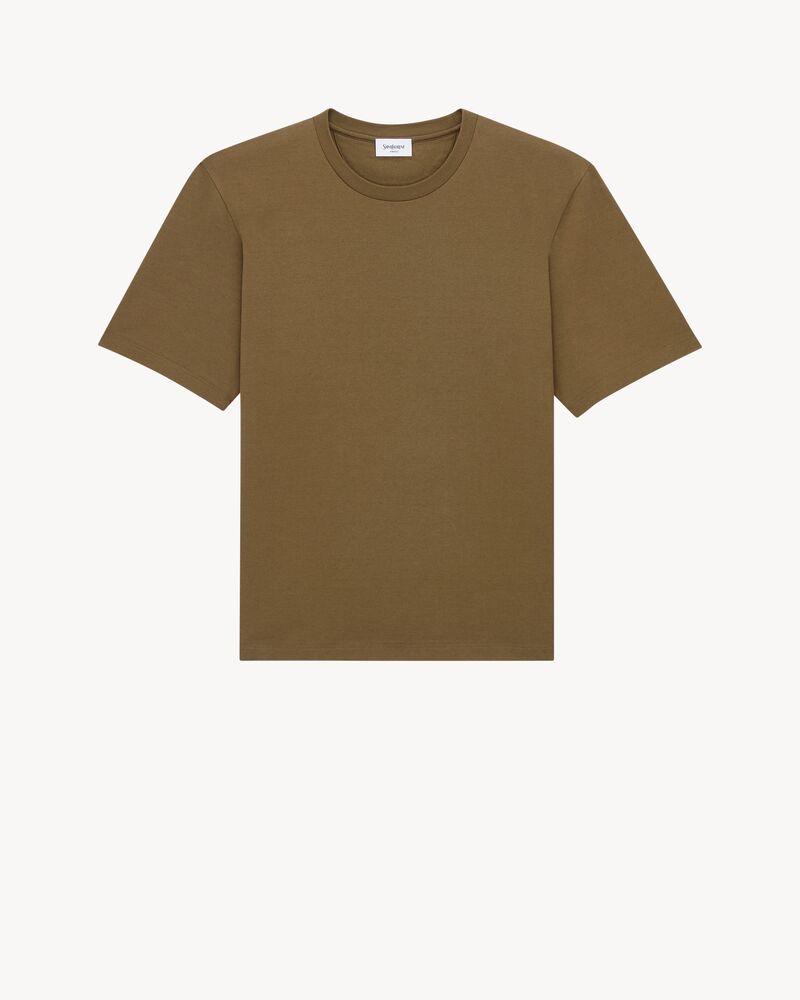 crescent moon T-shirt