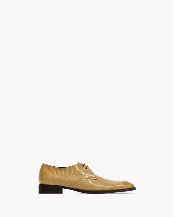 Men's Shoes Collection | Boots and Sneakers | Saint Laurent | YSL