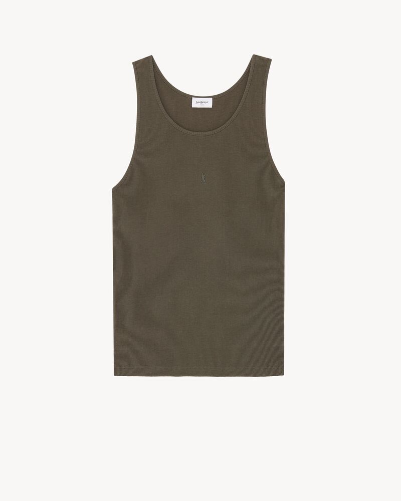 CASSANDRE tank top