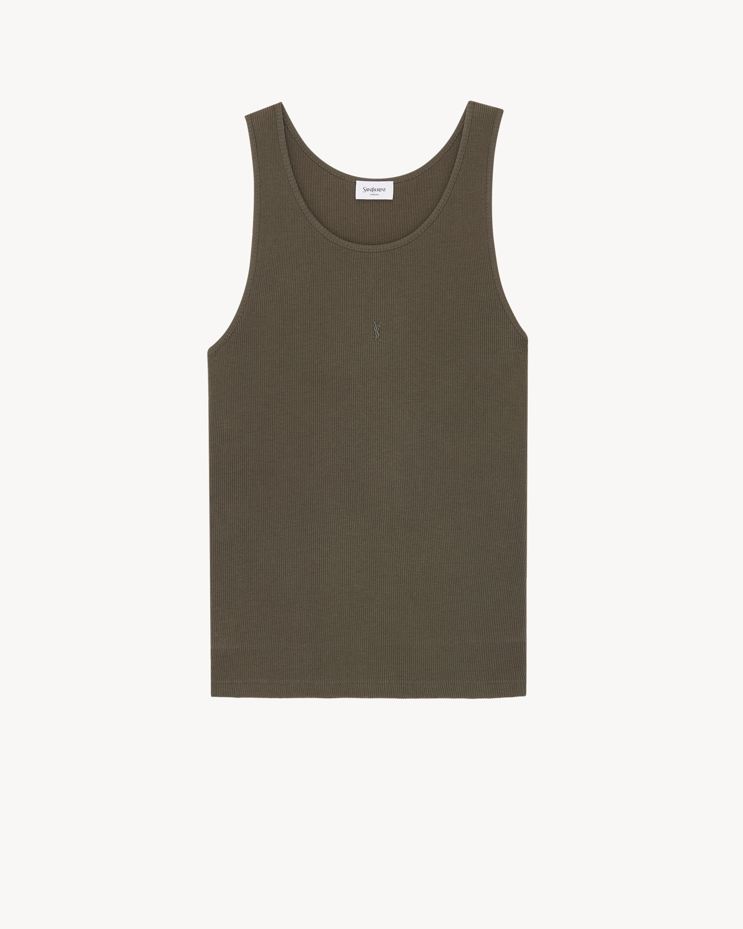 CASSANDRE tank top