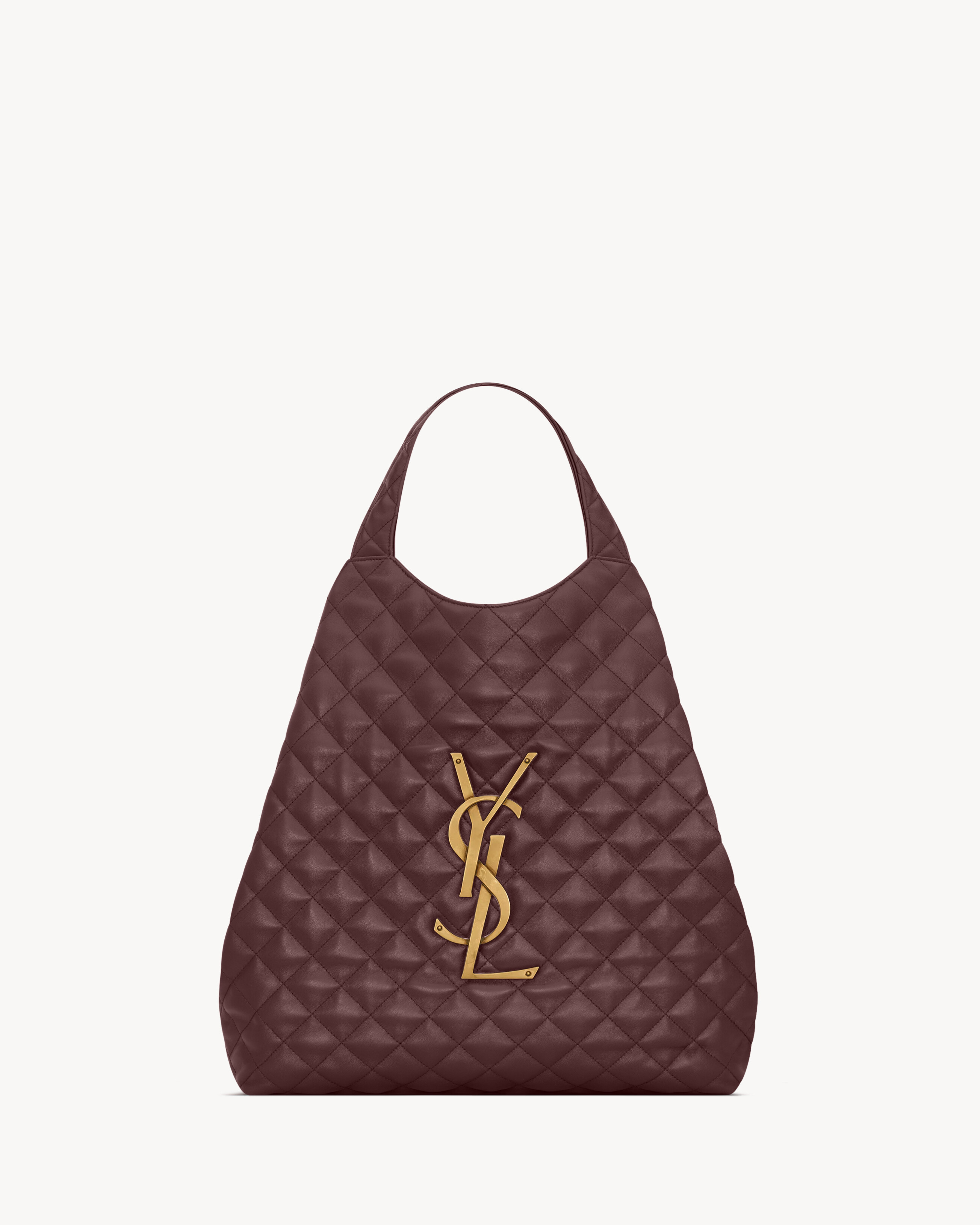 ICARE in quilted nappa