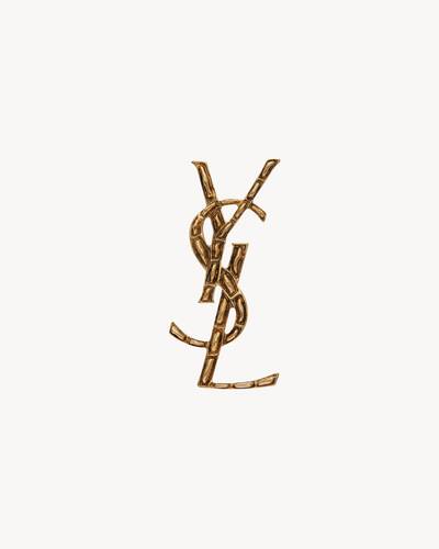 【M2】Yves Saint Laurent/麦の穂モチーフブローチ 470371Y15008030_A.jpg?v=11