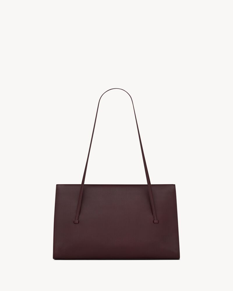 SIMONE medium in soft leather