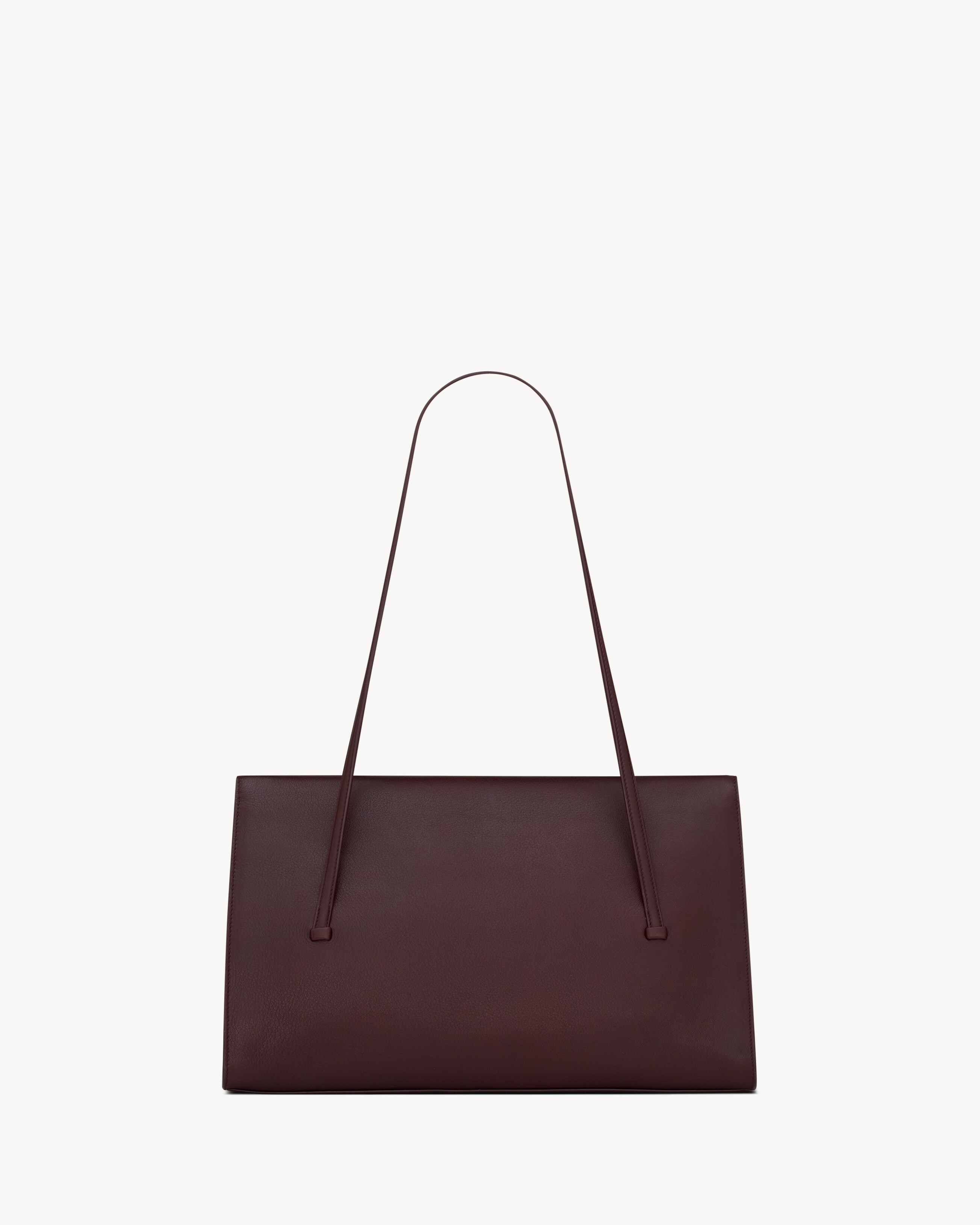 SIMONE medium in soft leather
