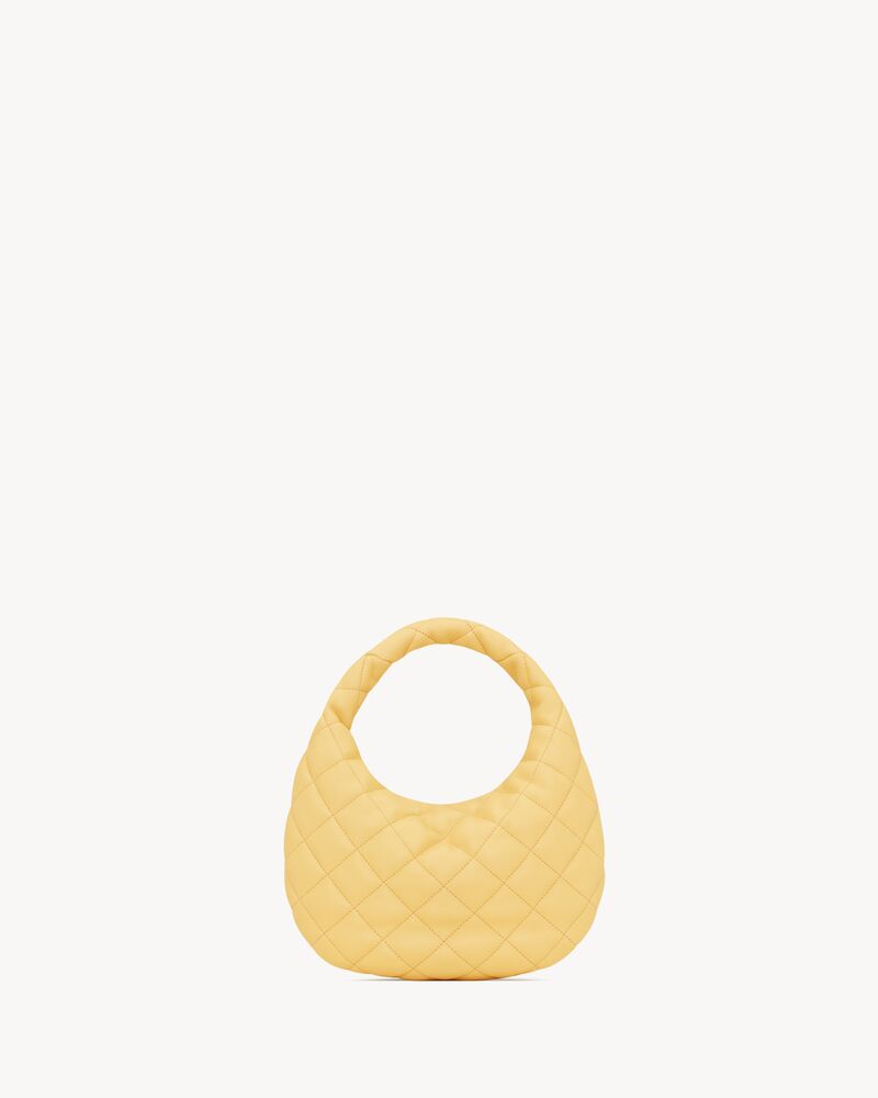 ICARINO in quilted nappa