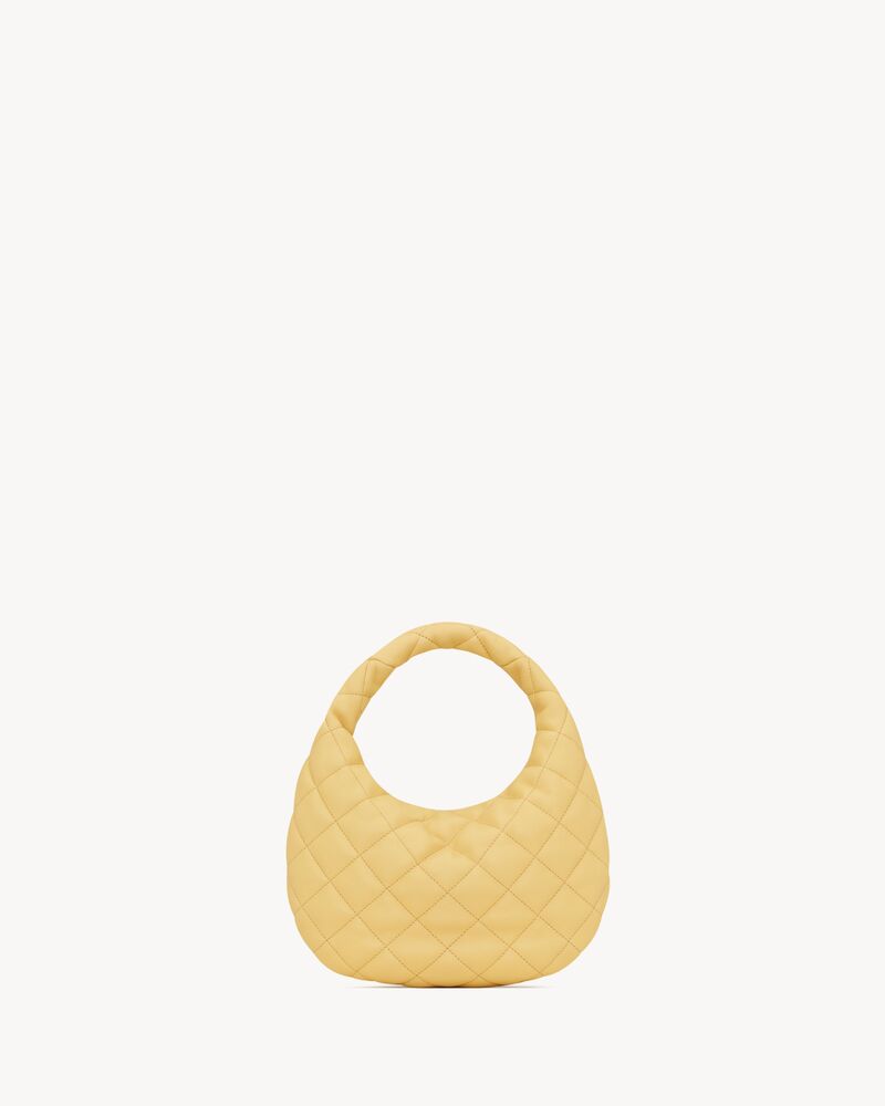 ICARINO in quilted nappa