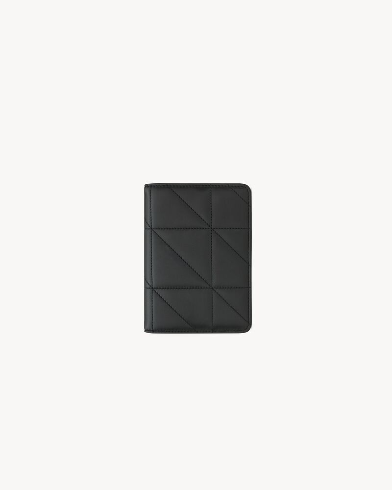 JAMIE passport case in lambskin