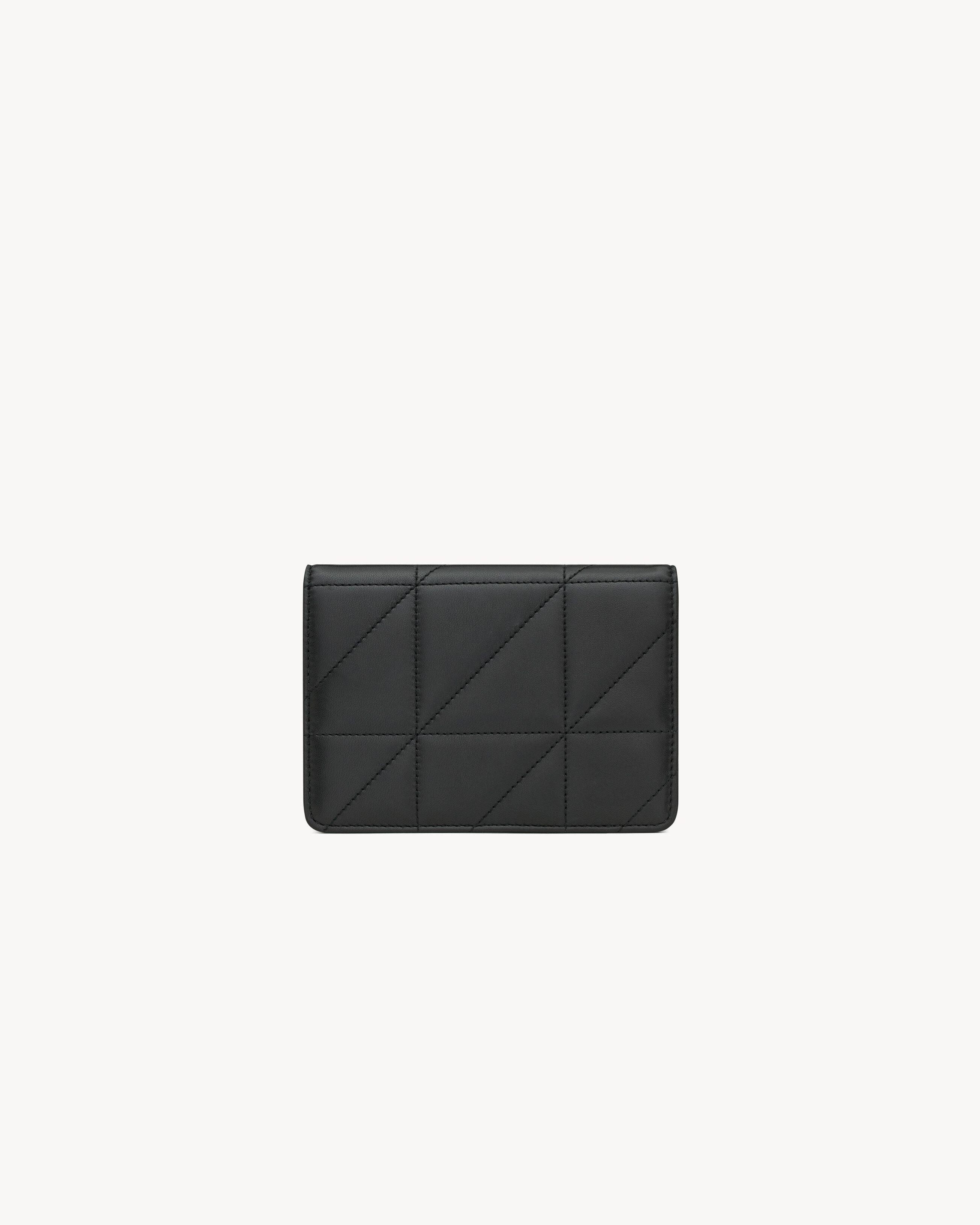 JAMIE passport case in lambskin