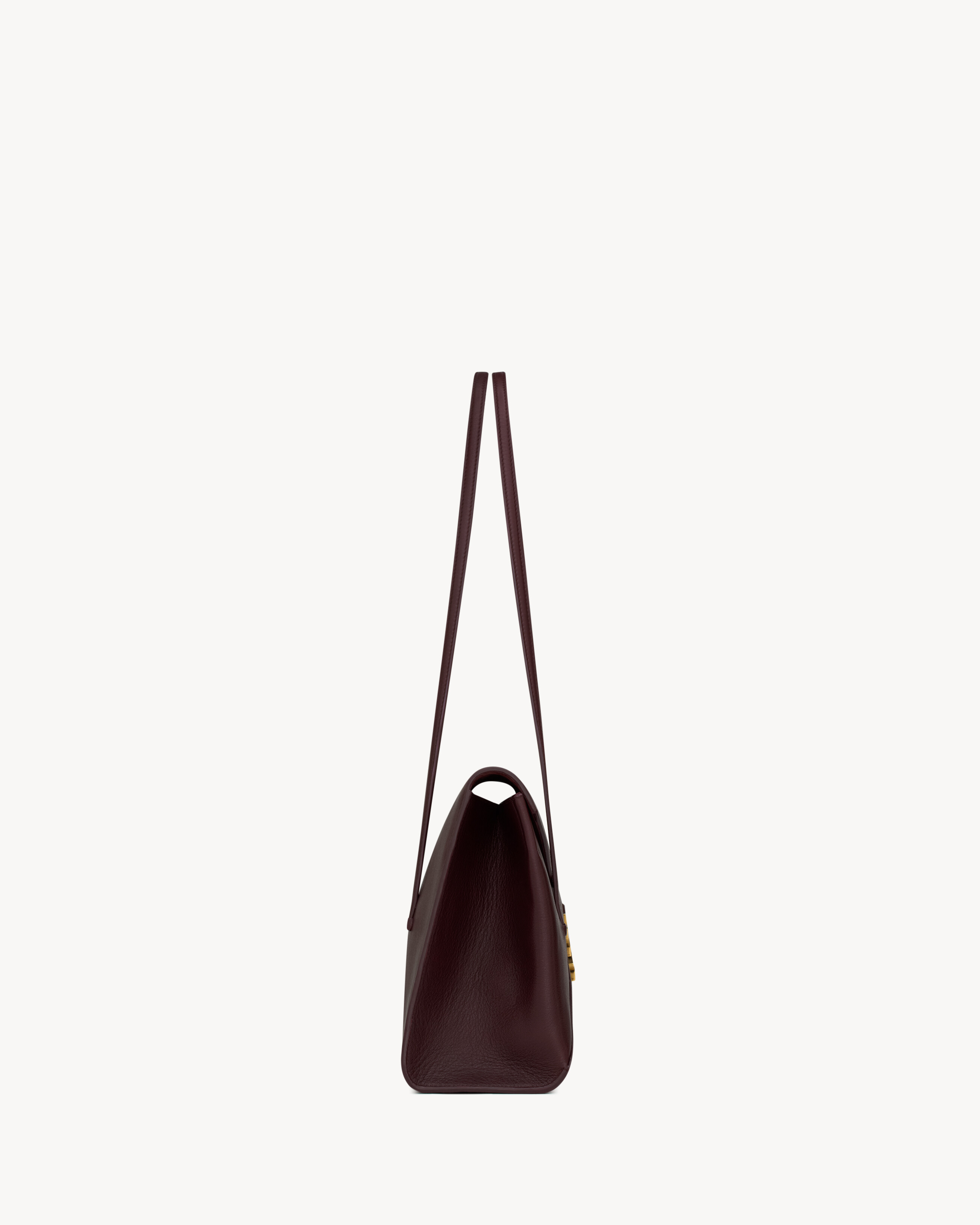 SIMONE medium in soft leather