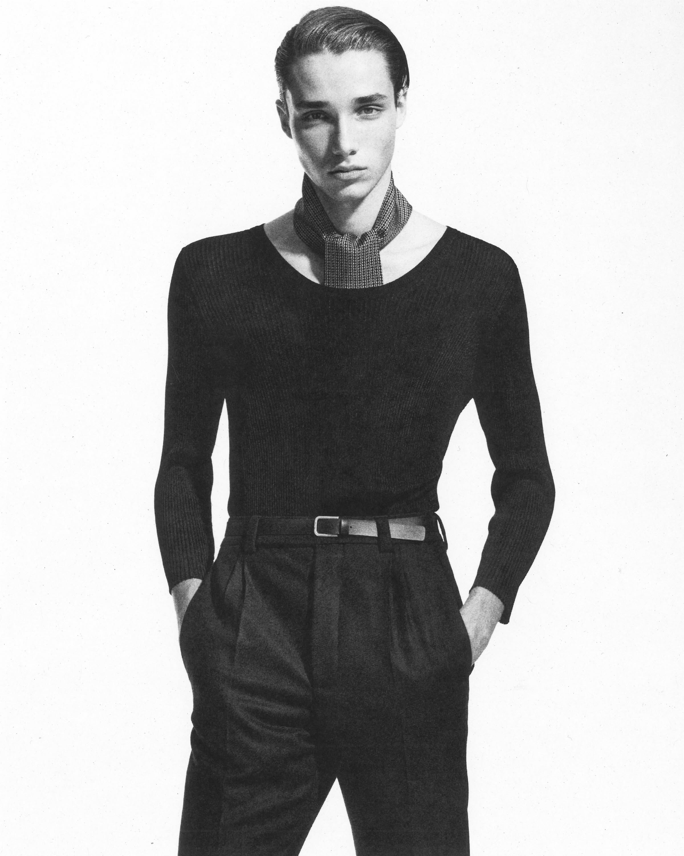 Looks > Men Fall 26 > Look 10