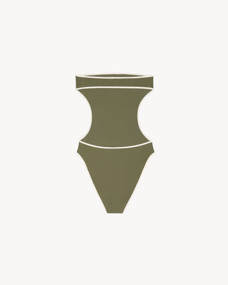 MAILLOT DE BAIN BUSTIER