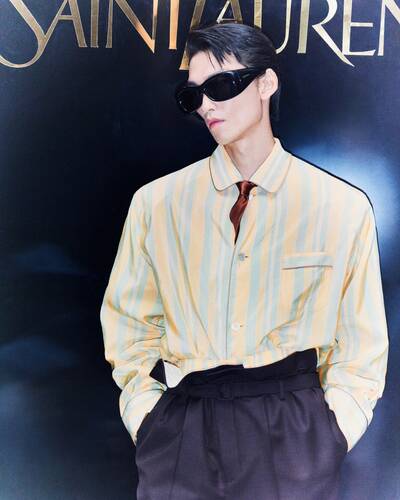 Gifts for Him | Saint Laurent | YSL