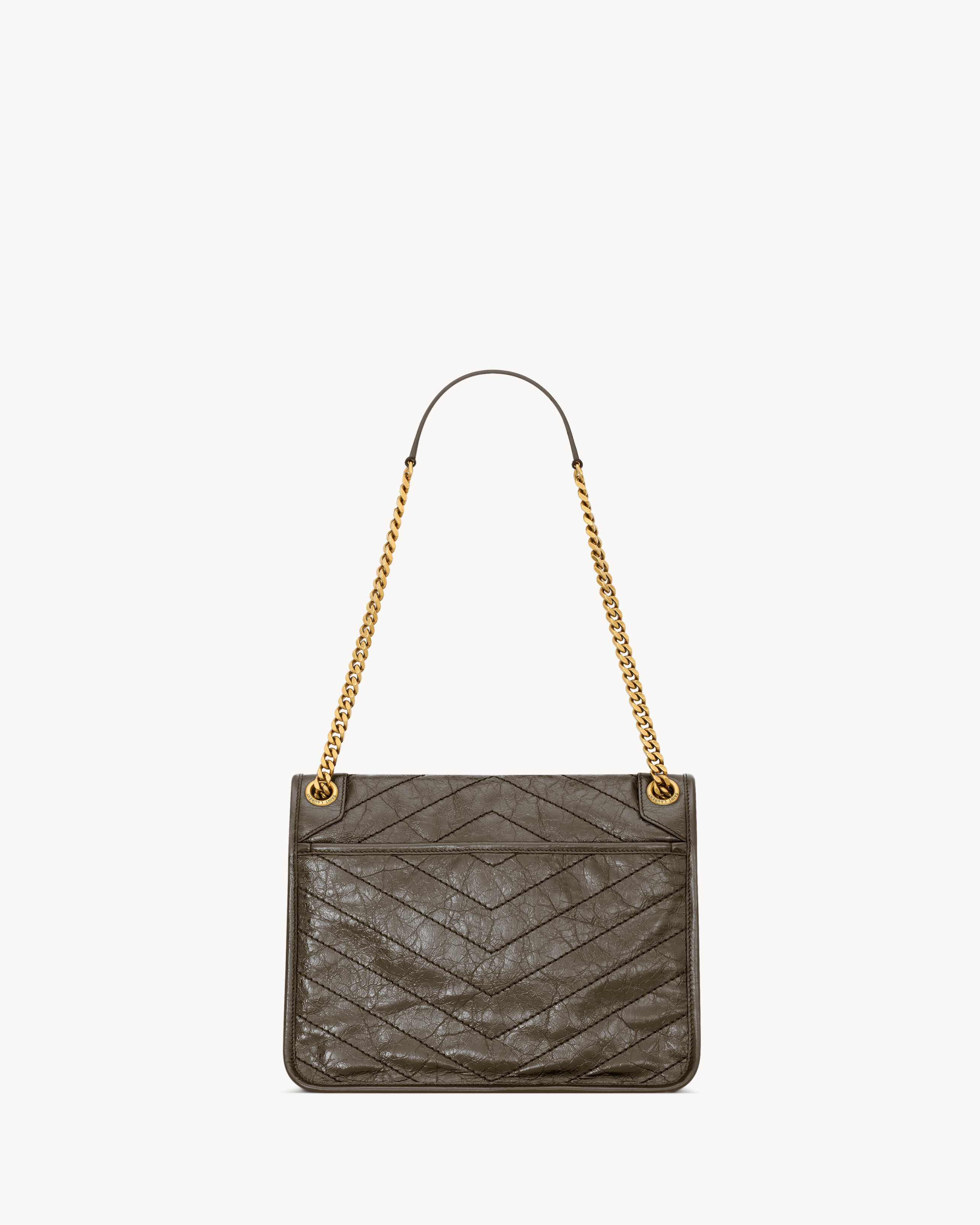 NIKI medium in vintage leather