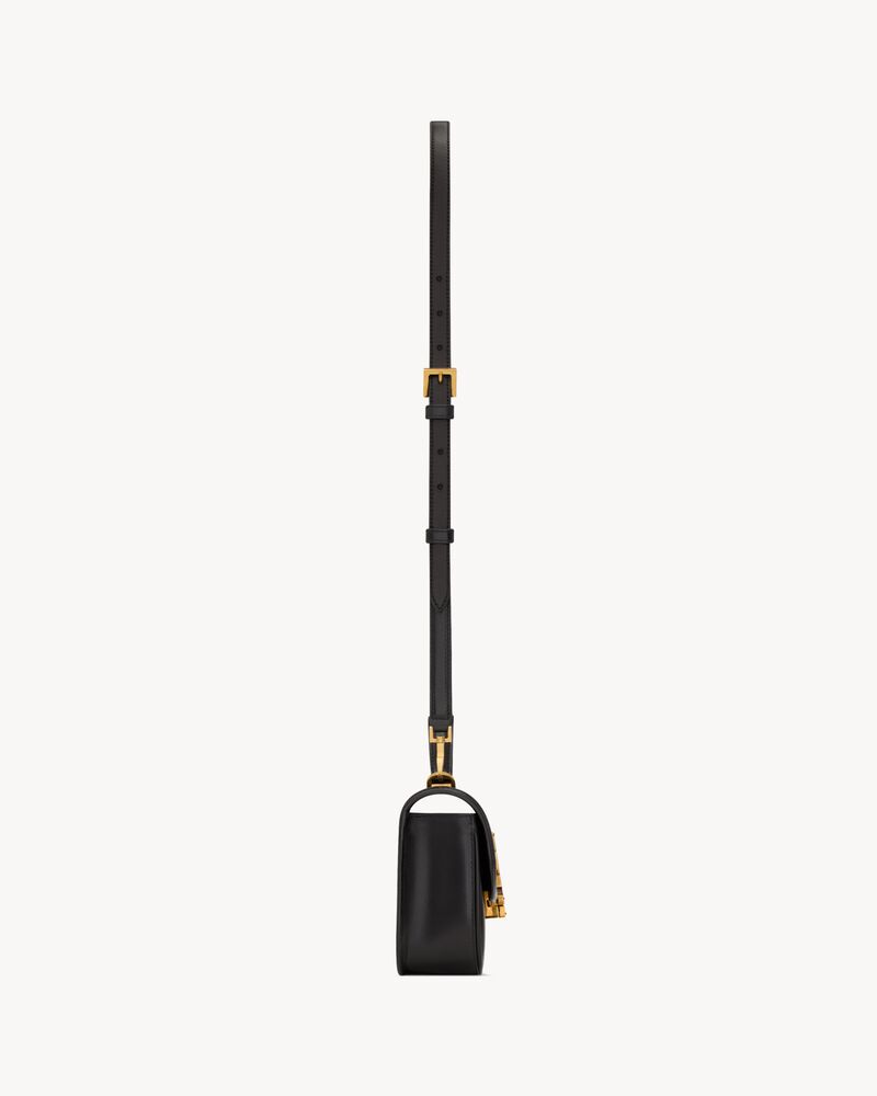 SOLFERINO mini top handle in BOX SAINT LAURENT