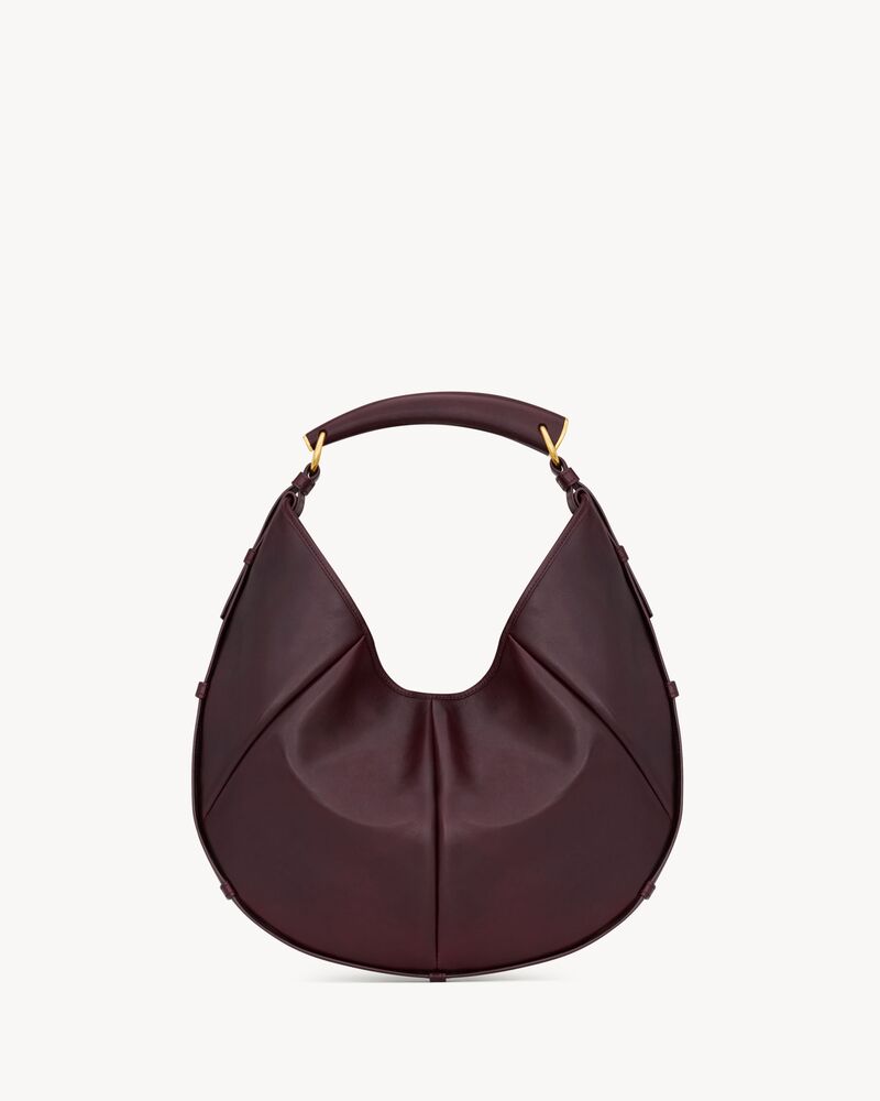 MOMBASA medium in leather