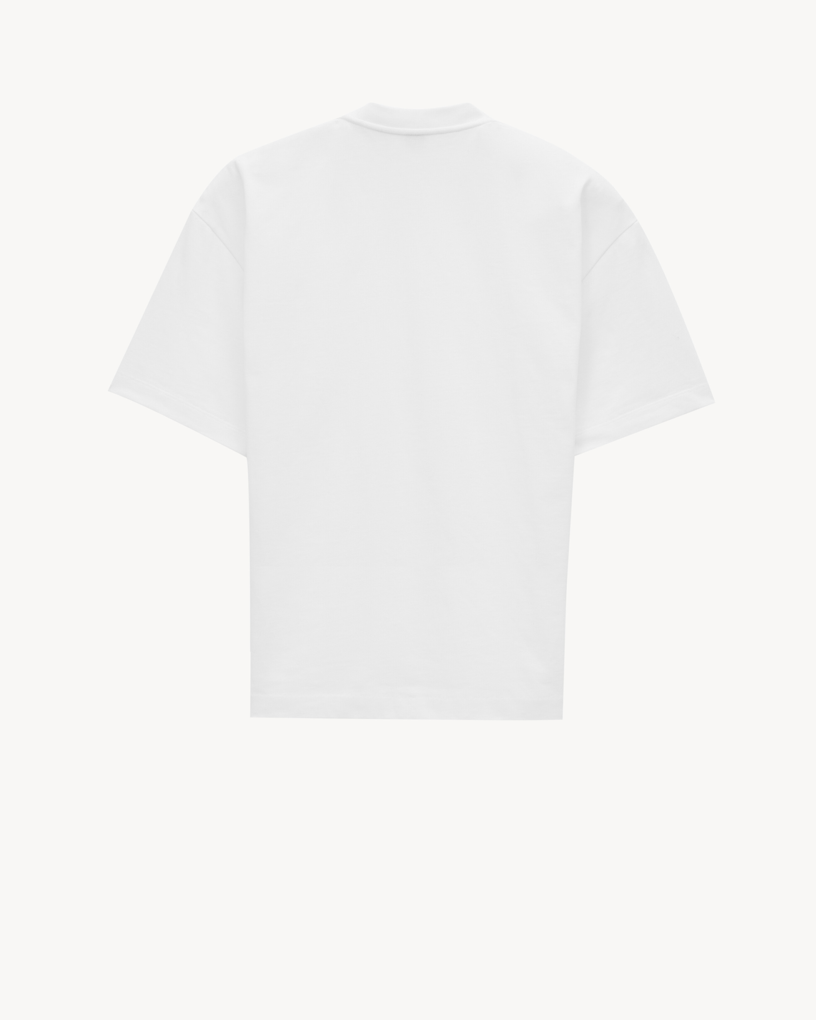 boxy T-shirt
