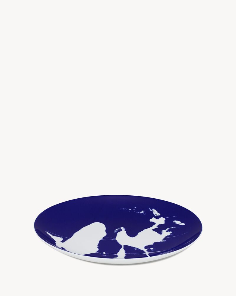CHARLOTTE PERRIAND PLATES IN PORCELAIN