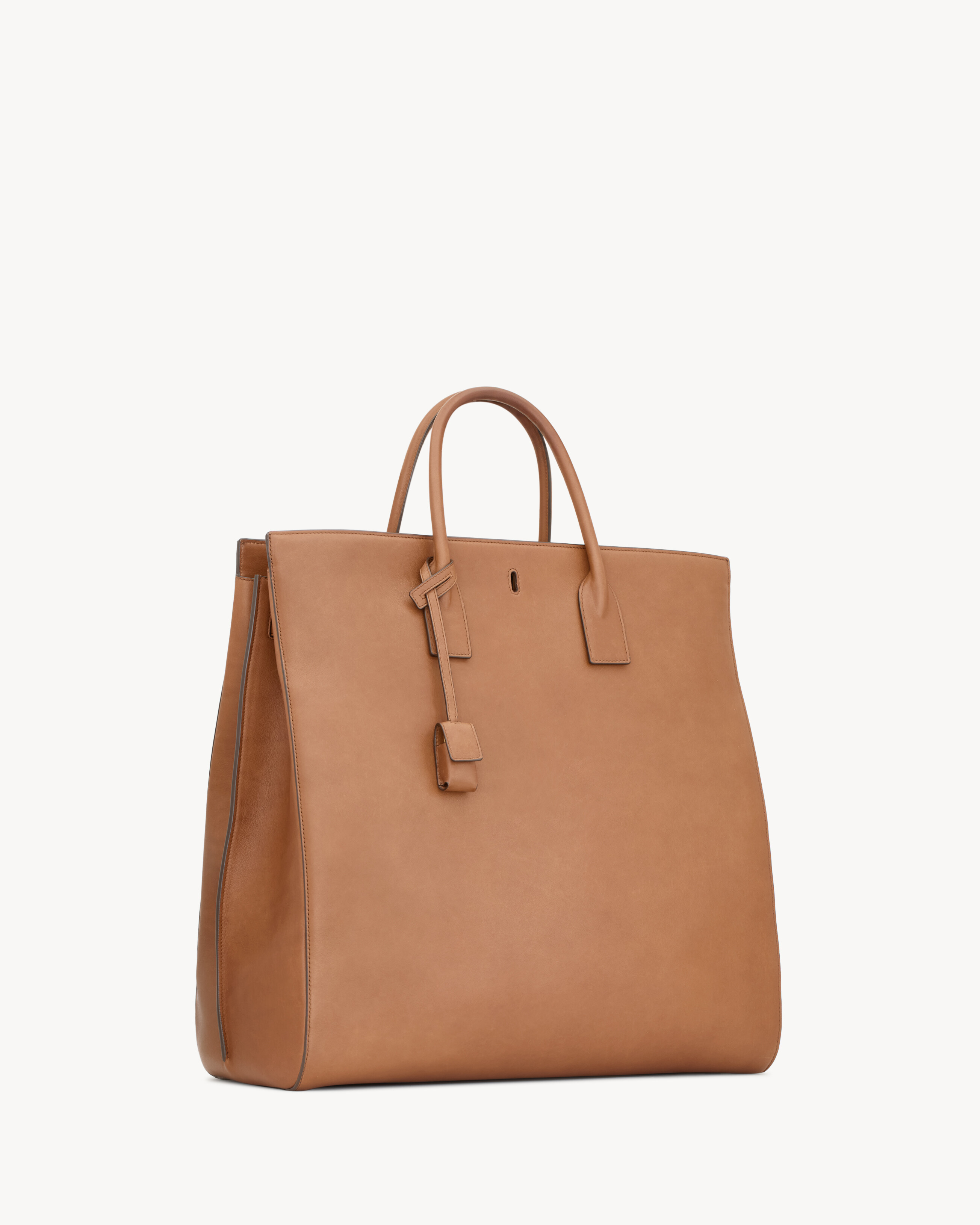 SAC DE JOUR large in leather