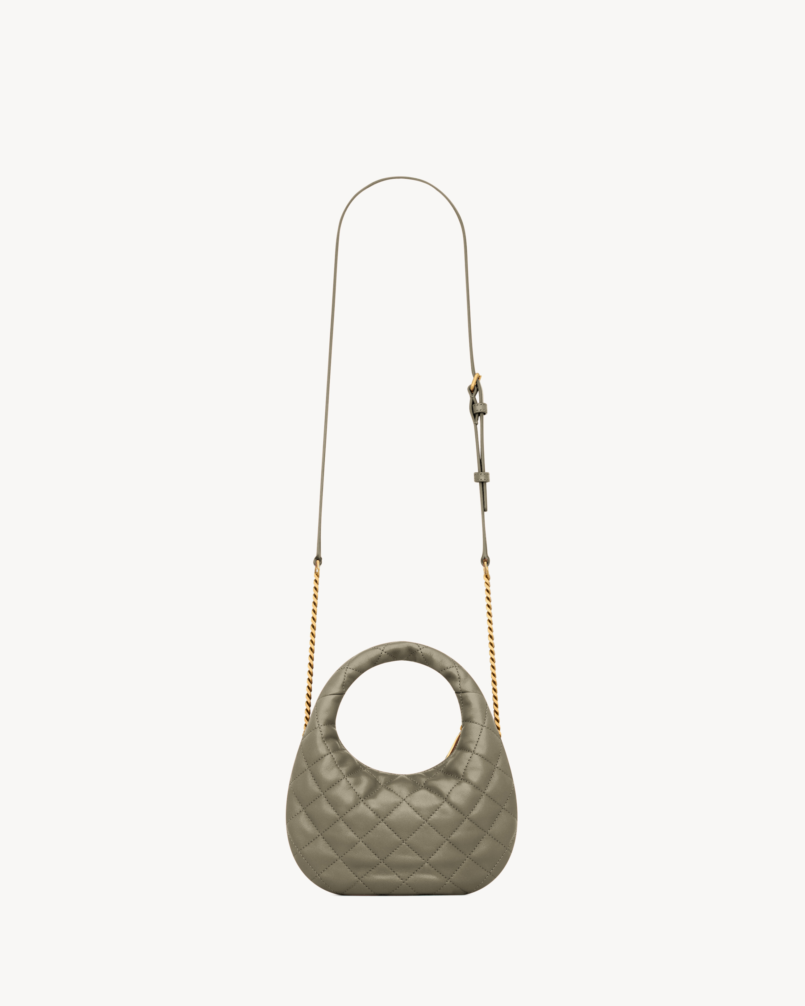 ICARINO mini in quilted nappa