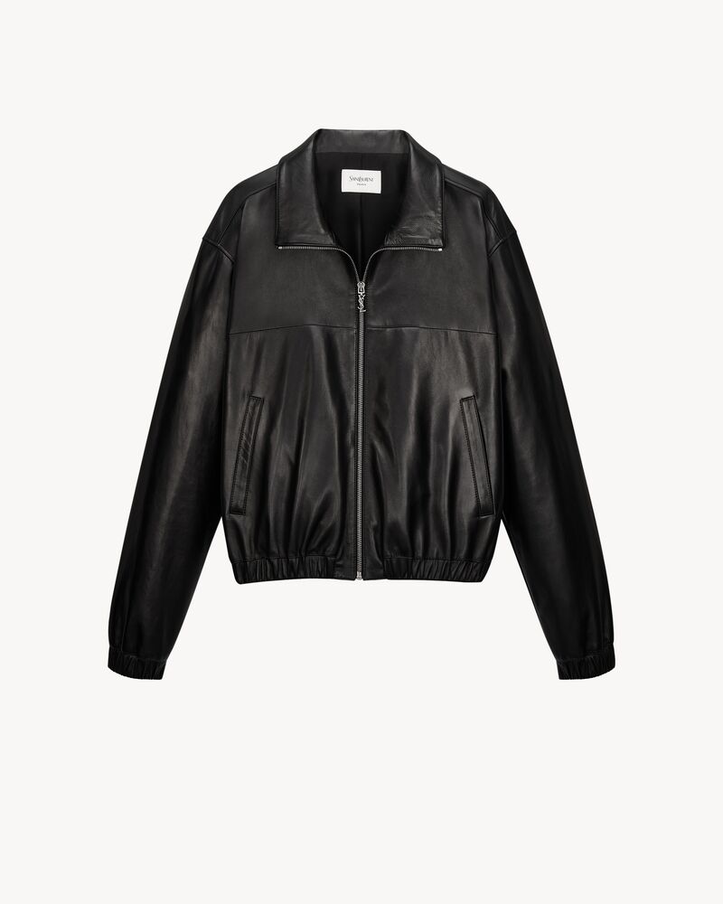 CASSANDRE jacket in lambskin