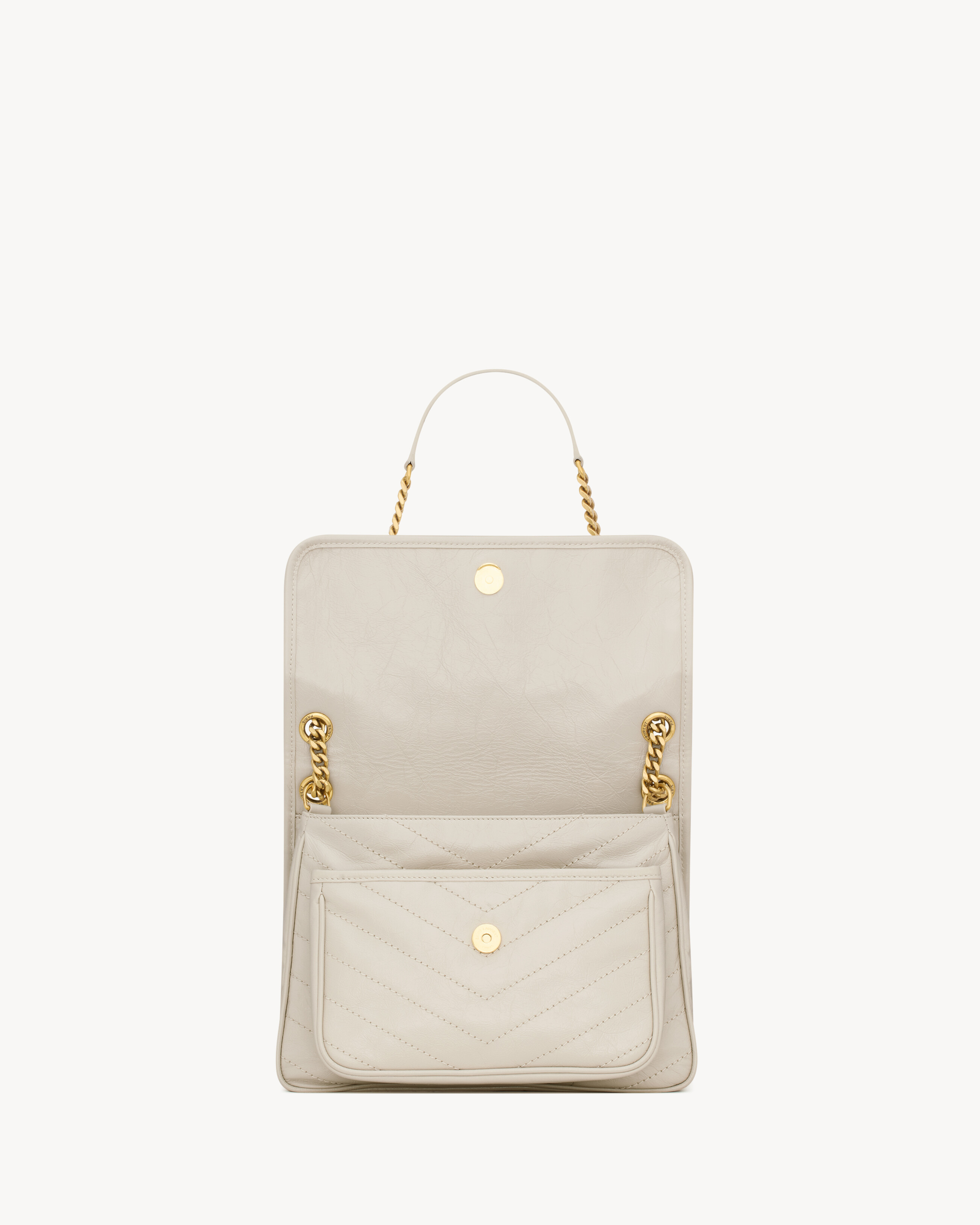 NIKI medium in vintage leather