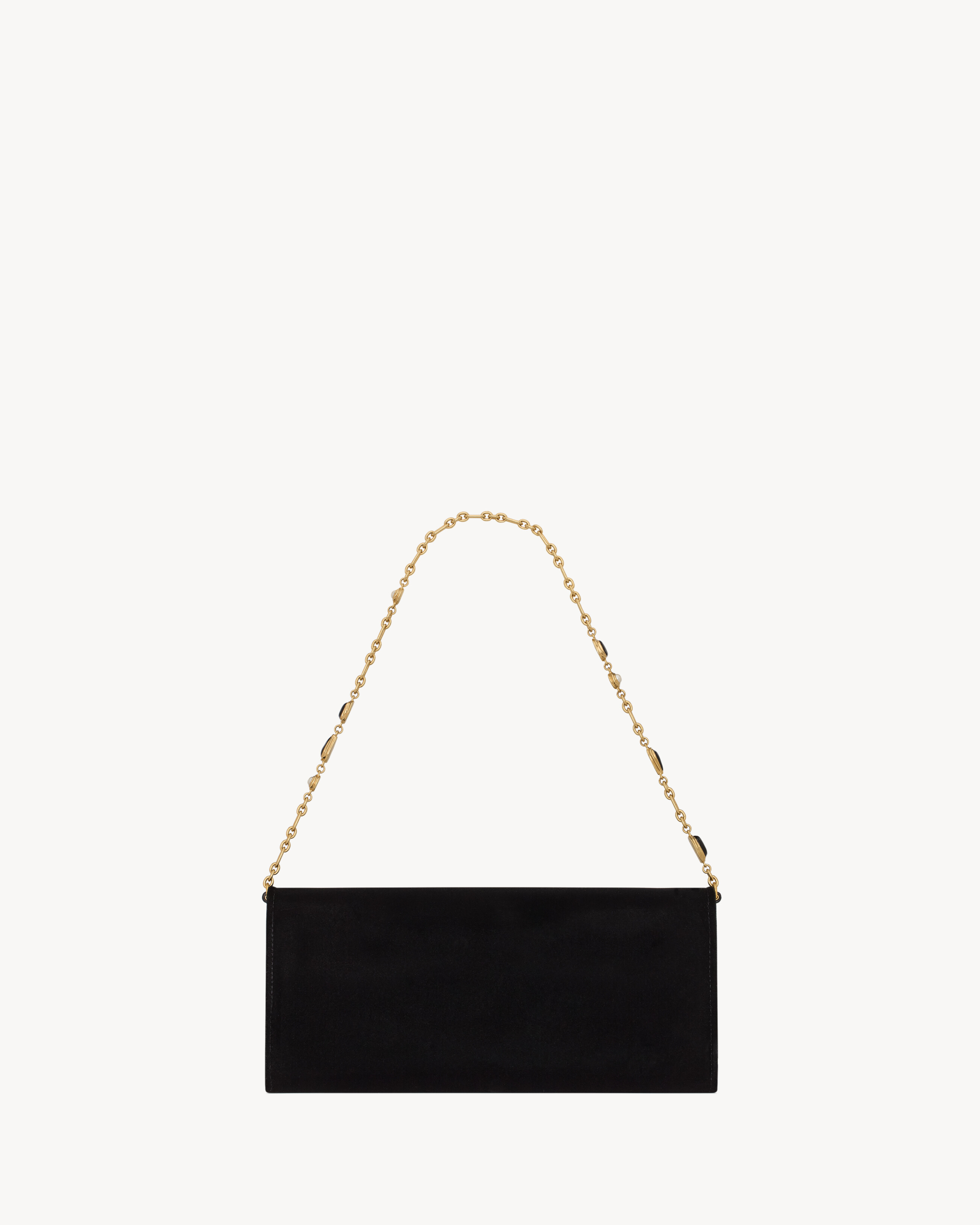 KATE clutch in velvet