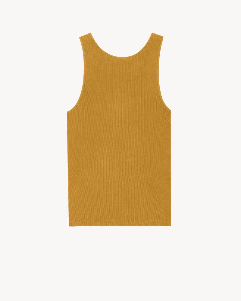 CASSANDRE tank top