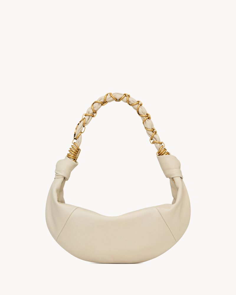 AMALIA small hobo in lambskin