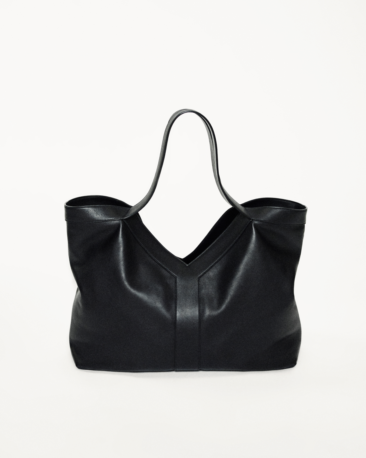 TINY Y > SINGLE 1 Y MAXI TOTE