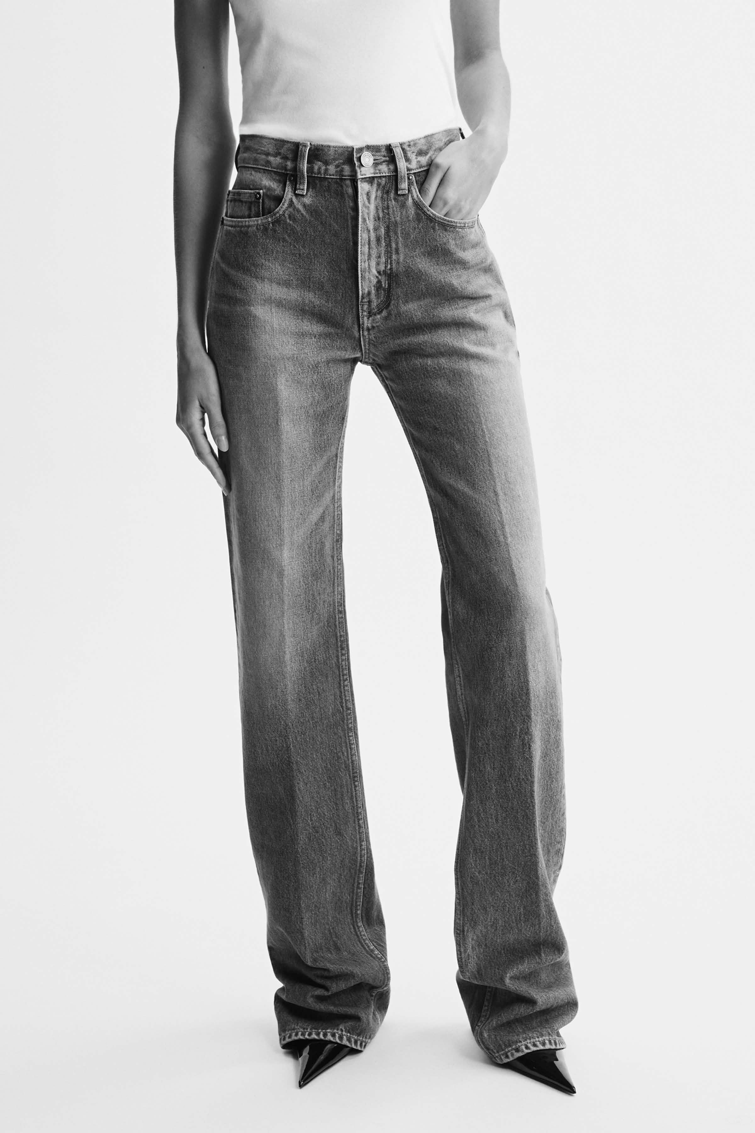 Denim Women > Single 2 > YVES FLARED