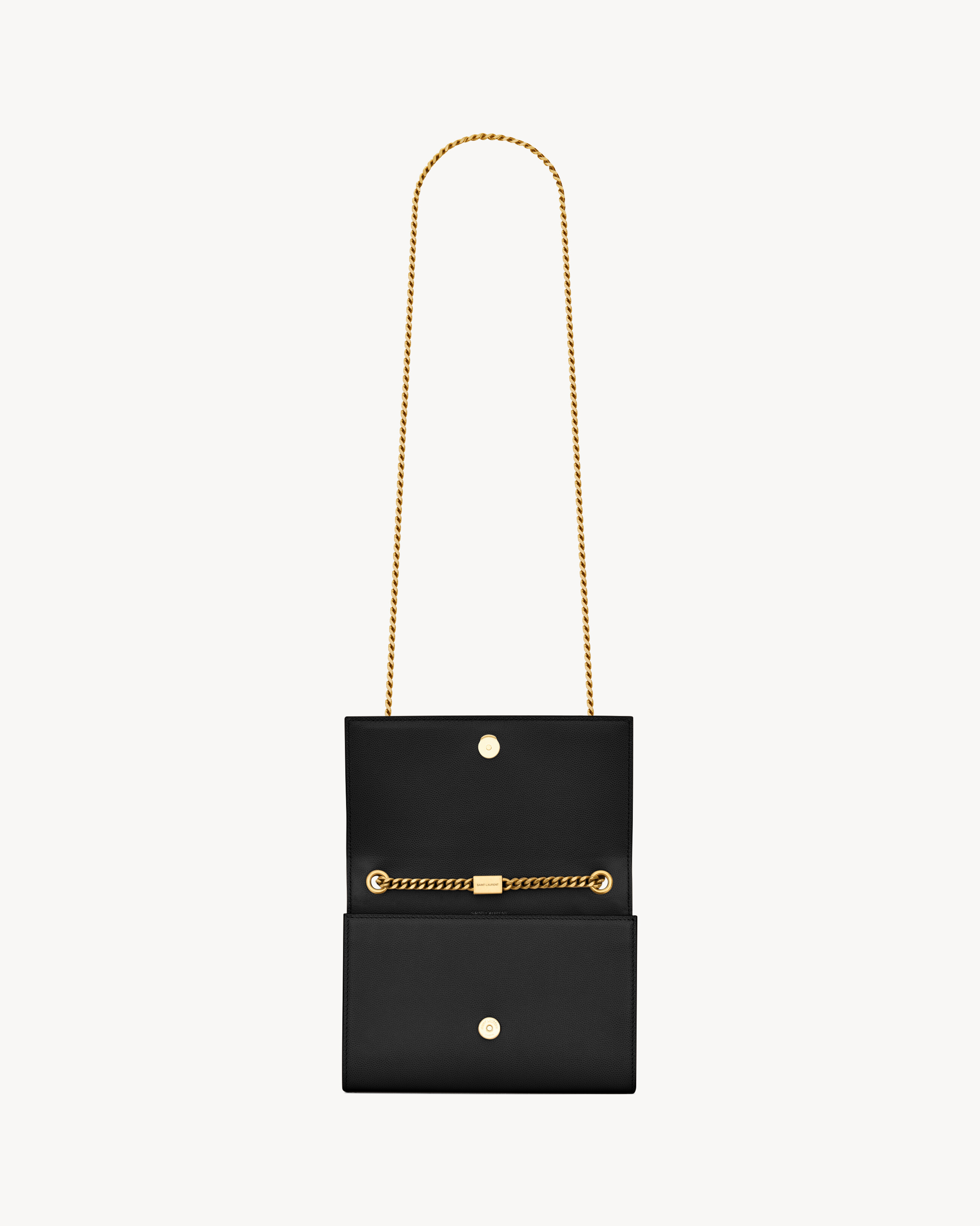 NEW KATE small in grain de poudre leather
