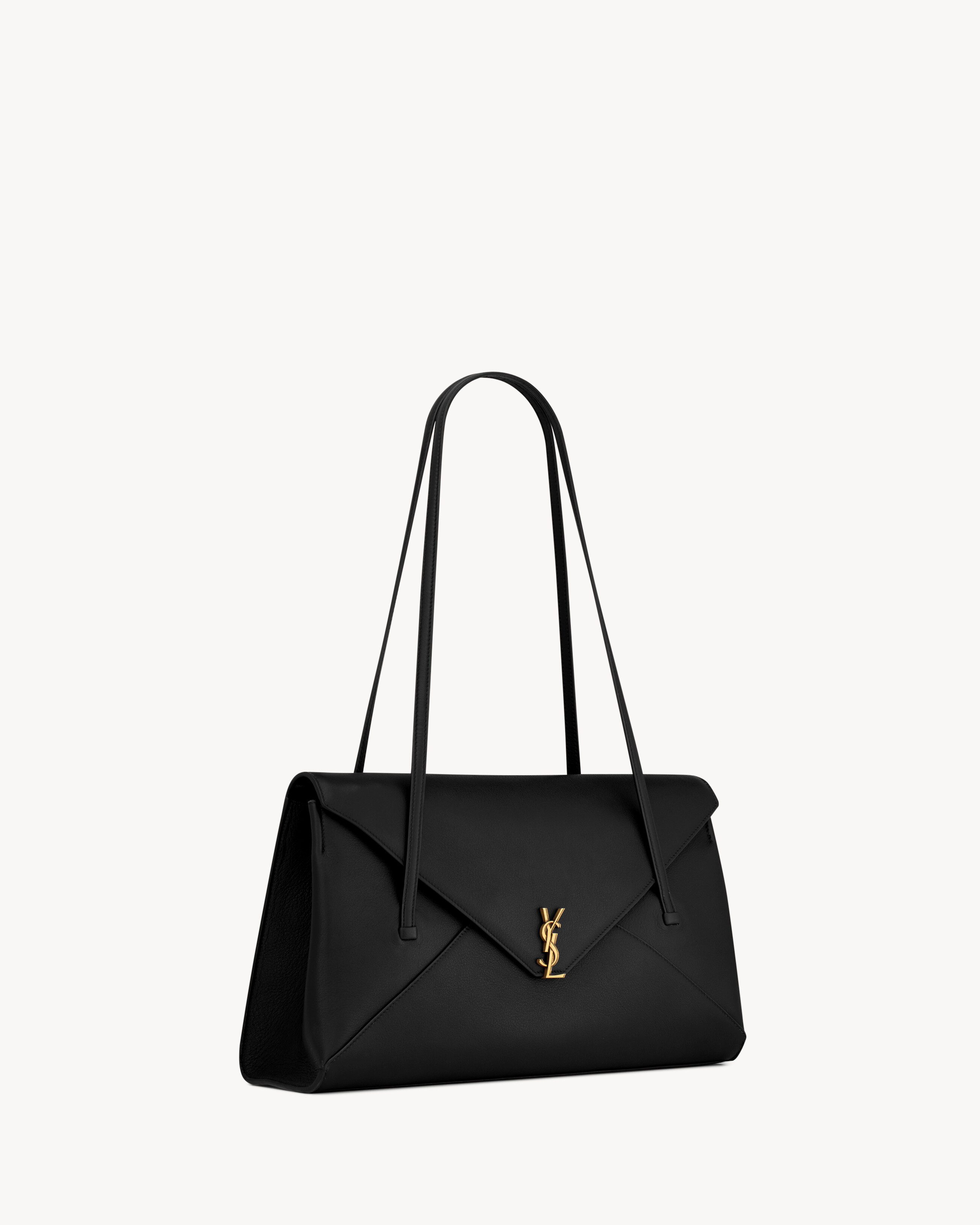 SIMONE medium in soft leather