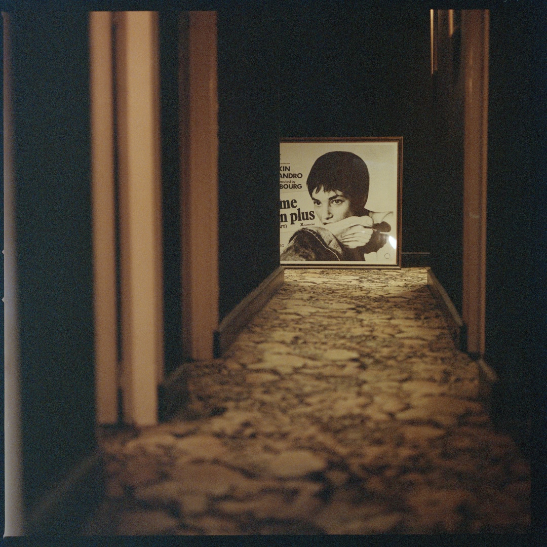 LA MAISON > CHARLOTTE GAINSBOURG 5 BIS EXHIBITION > Double Component > Visual 1