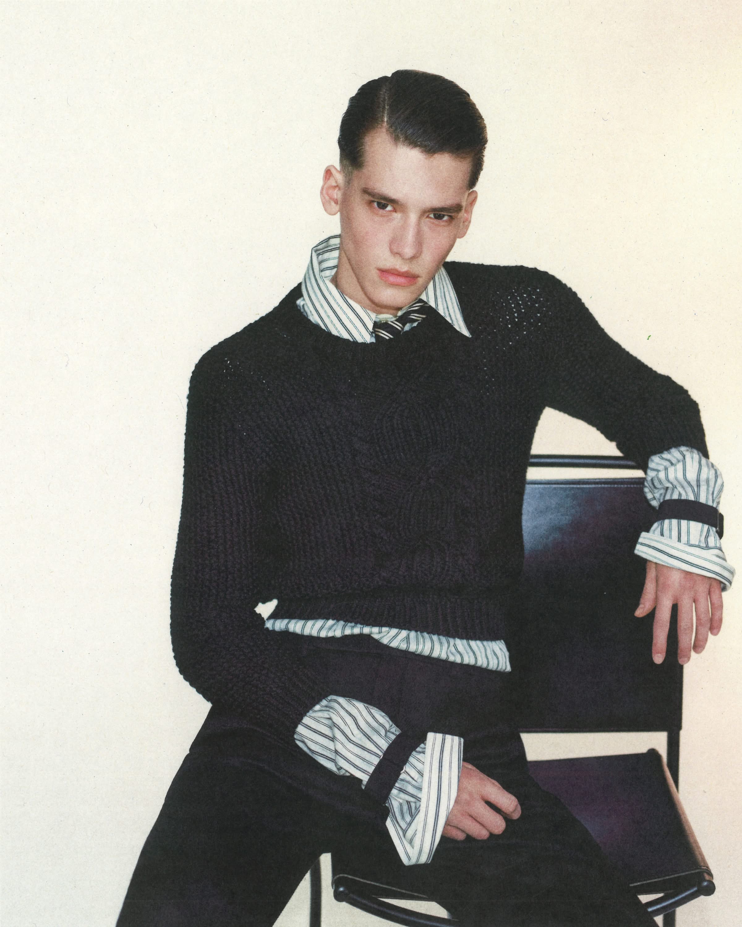 Looks > Men Fall 26 > Look 15