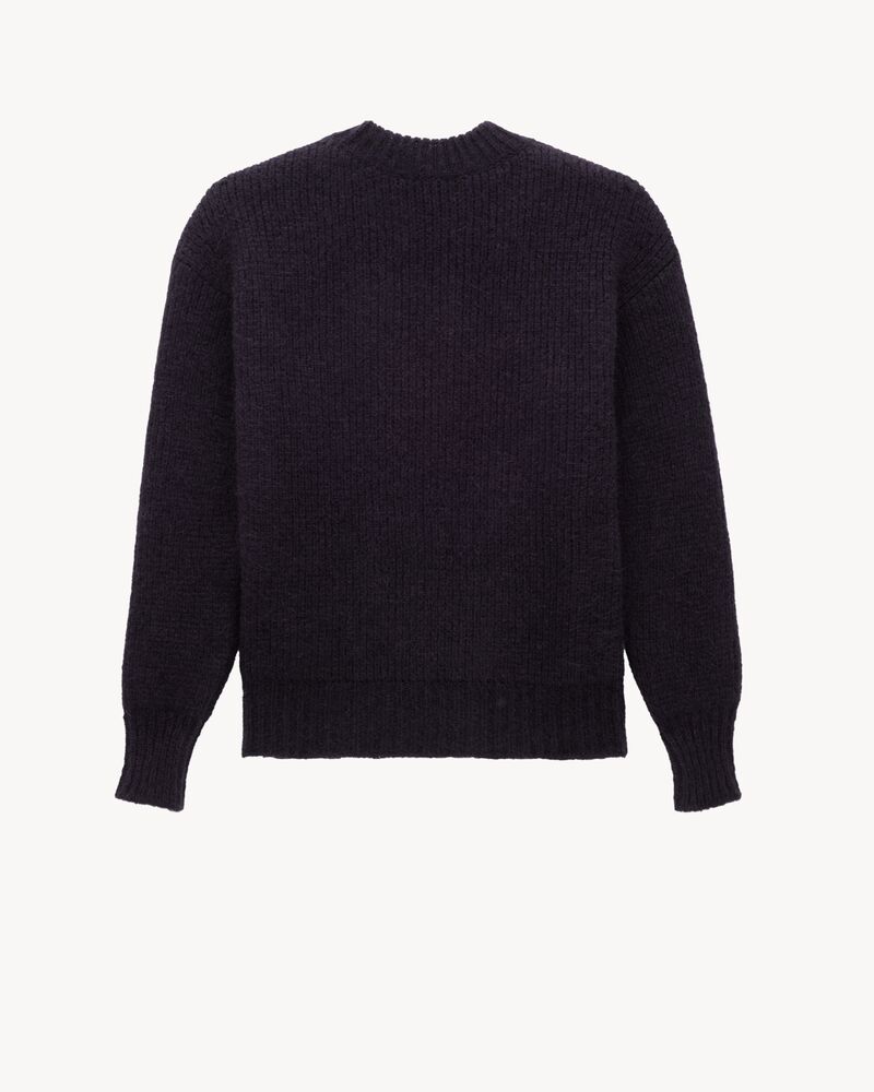 ラッセルノ BACK PIECE KNIT SWEATER サイズ5 BLK新品 824228Y77BH4044_B.jpg?v=1