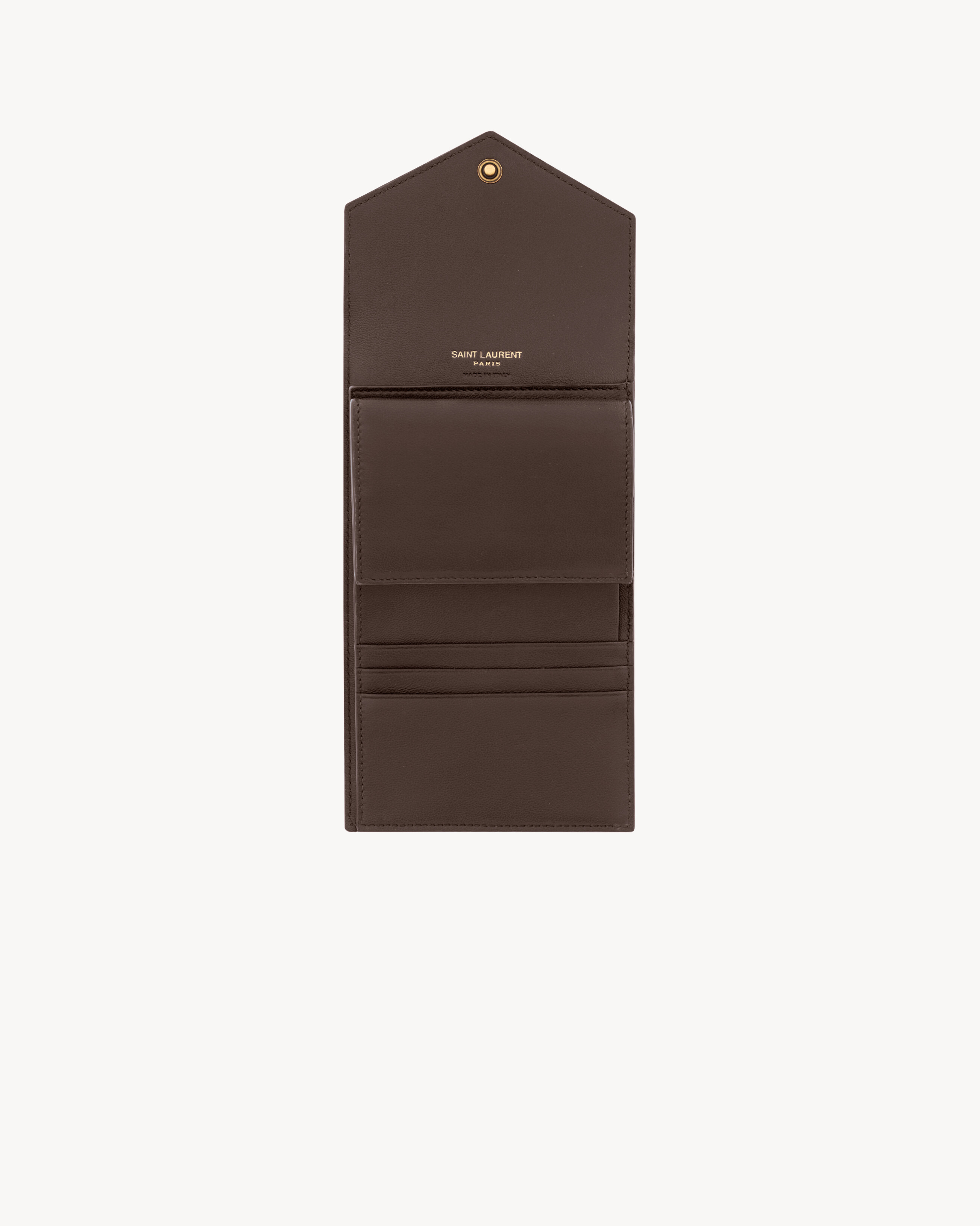 CASSANDRE multi-fold wallet in lambskin