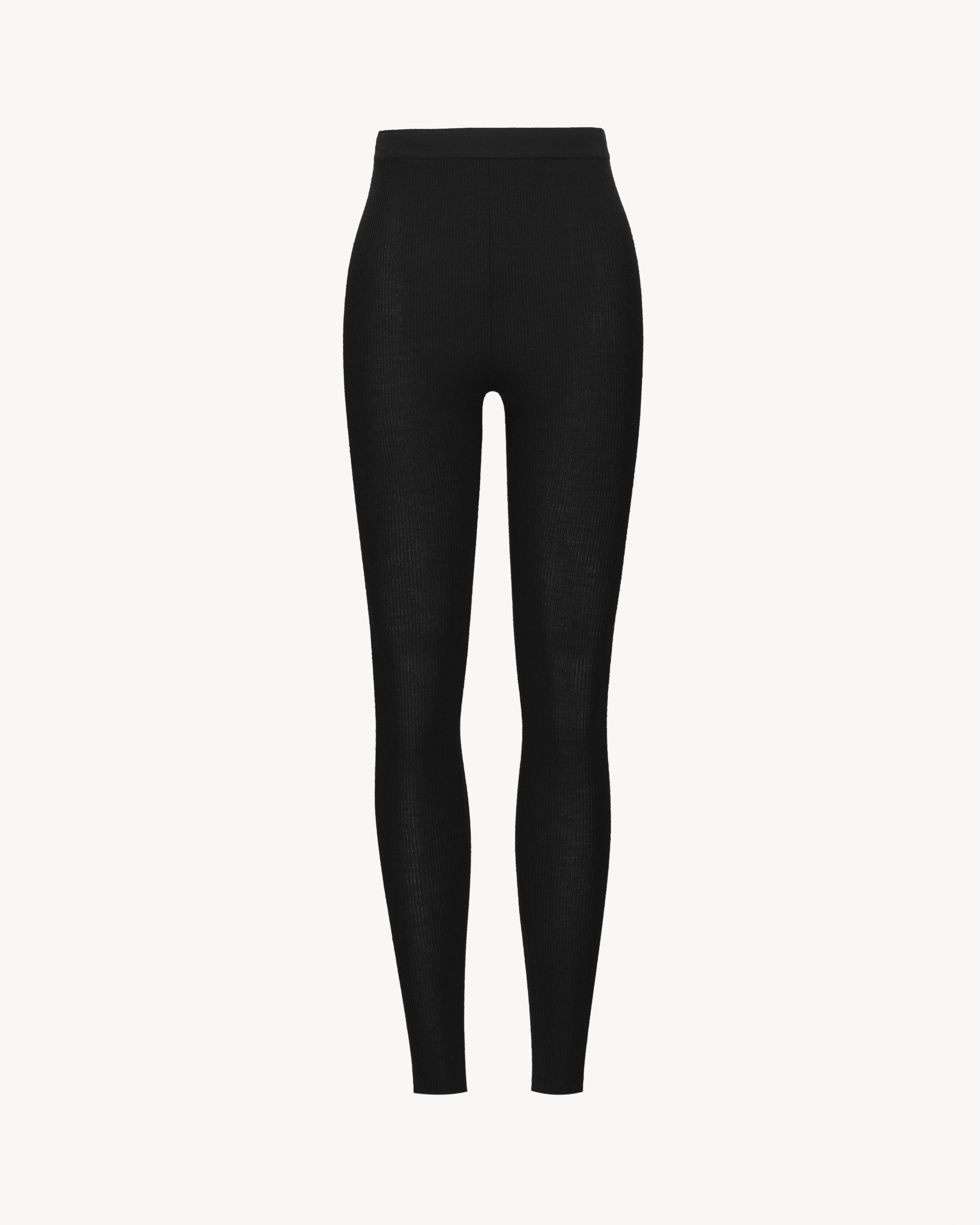 LEGGINGS IN CASHMERE