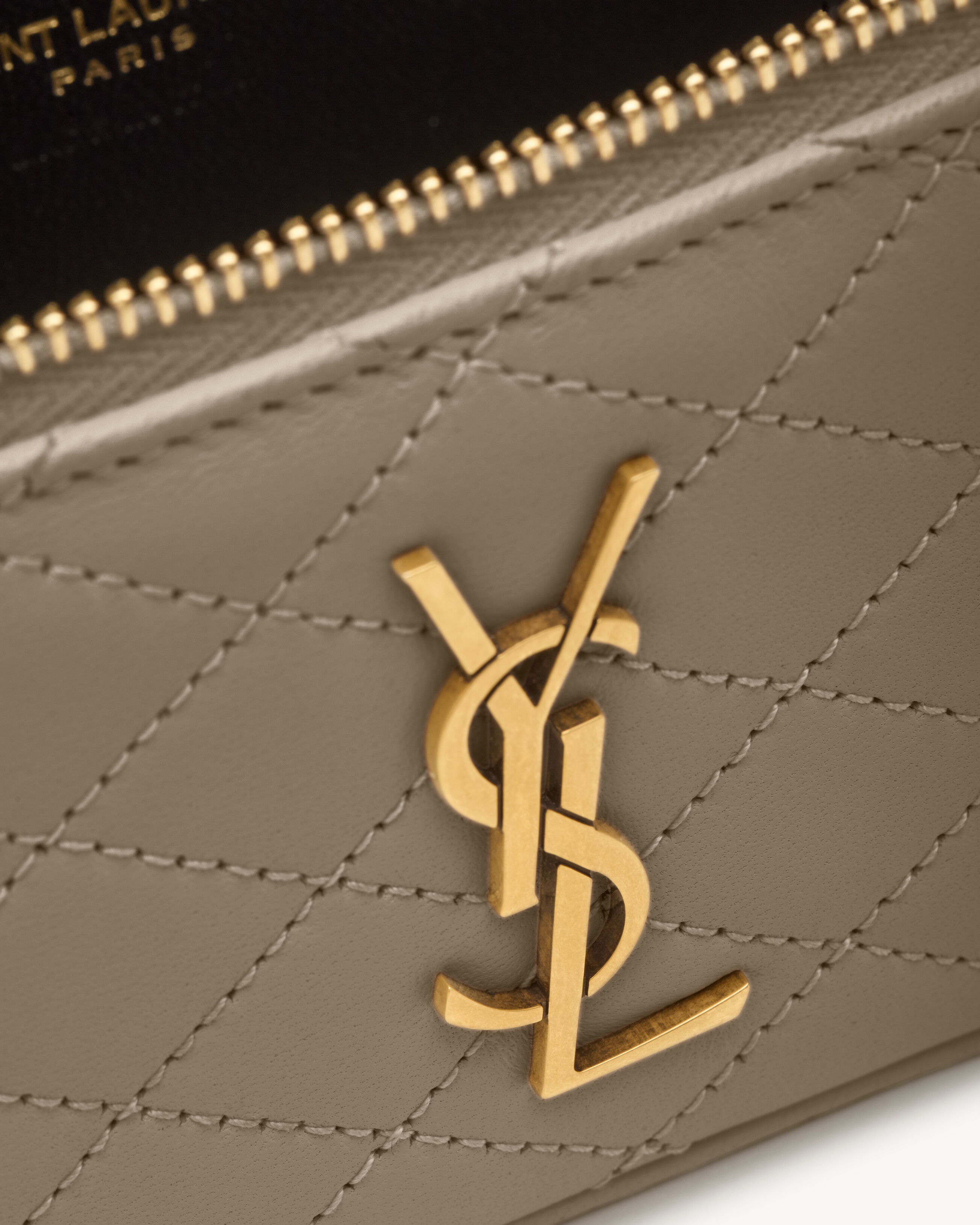 GABY sac vanity en cuir d’agneau