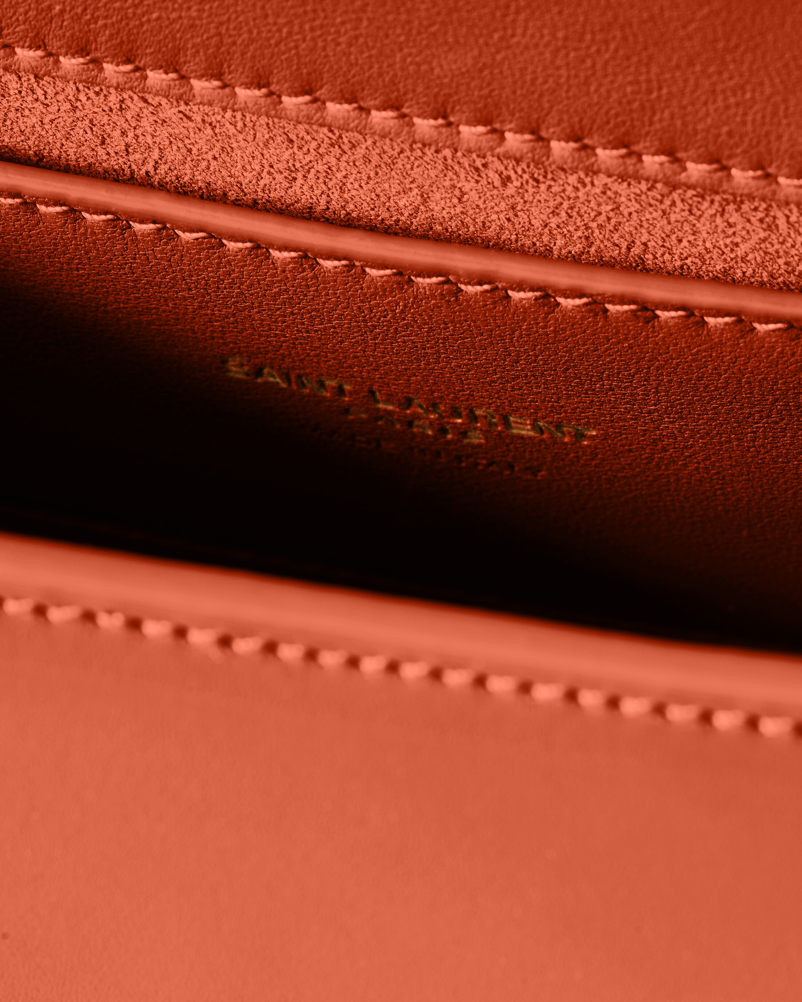 SOLFERINO Mini aus BOX SAINT LAURENT