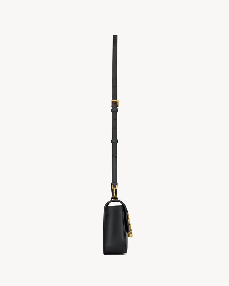 SOLFERINO small top handle in BOX SAINT LAURENT