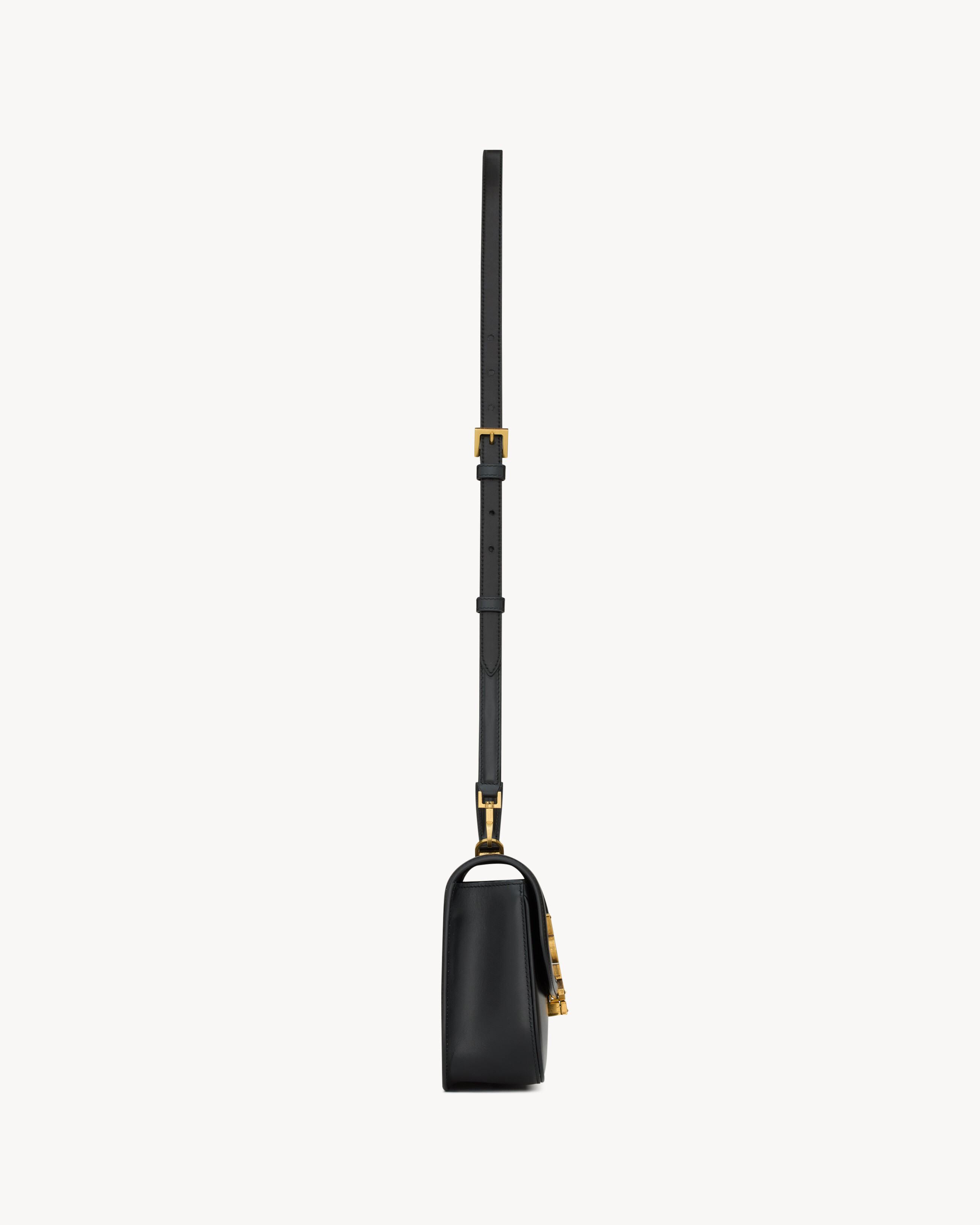 SOLFERINO small top handle in BOX SAINT LAURENT