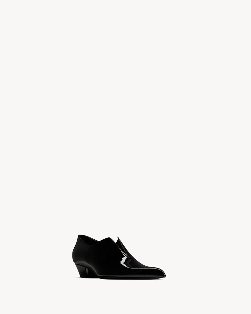 Zapatos Gaspar de charol