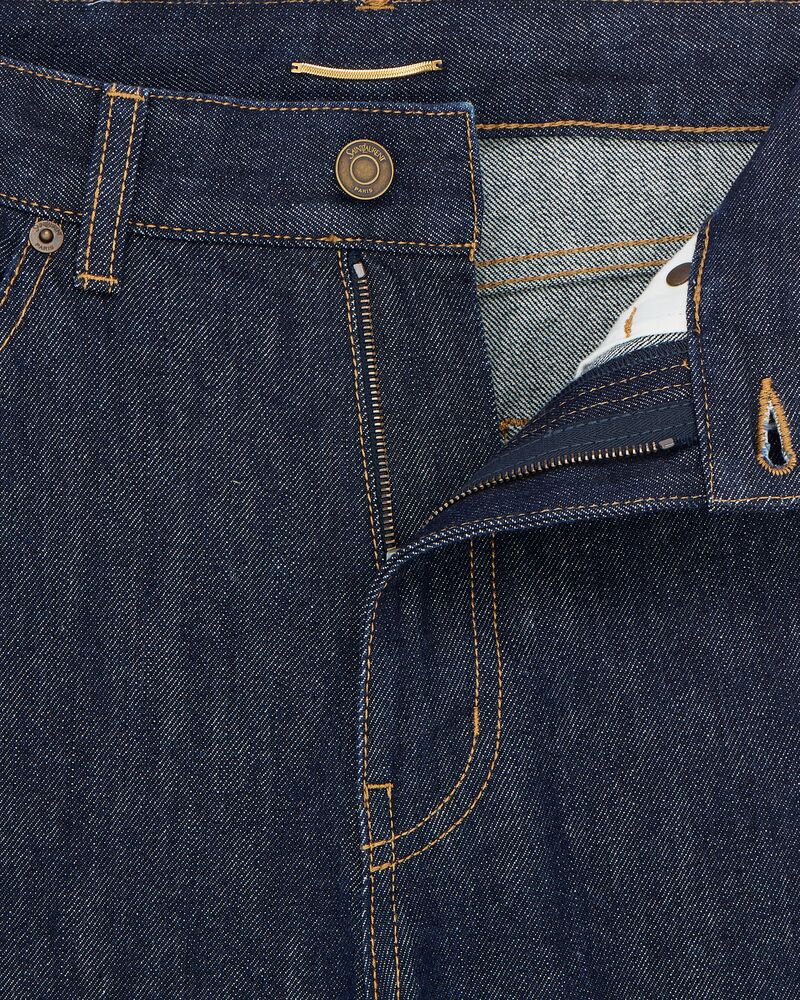 70's high-rise jeans