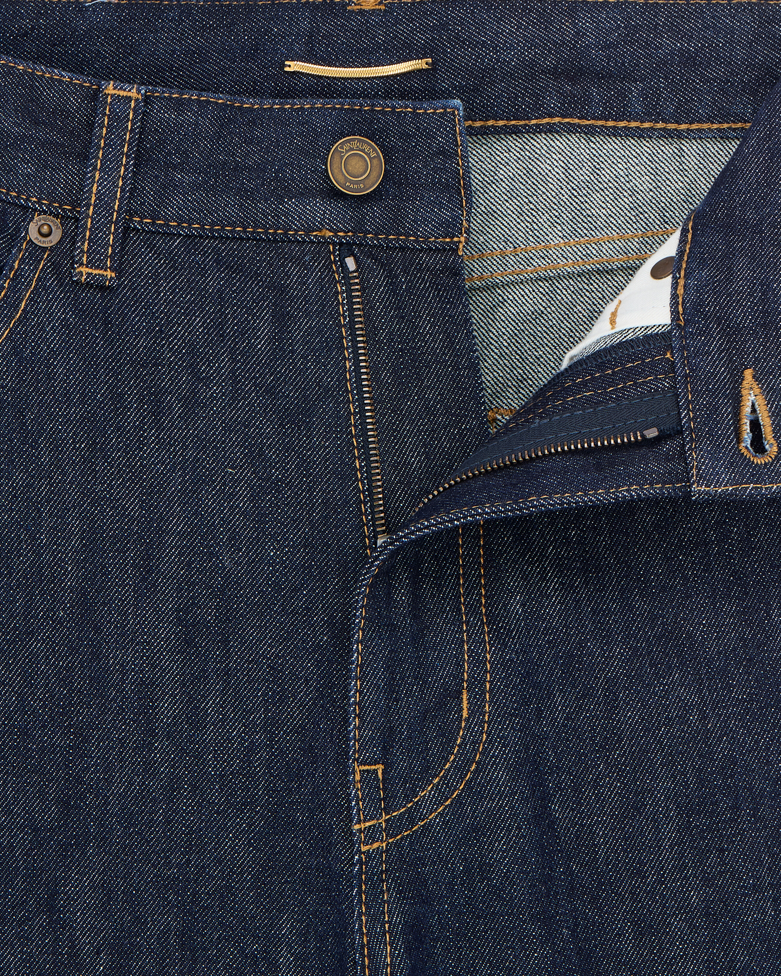 70's high-rise jeans
