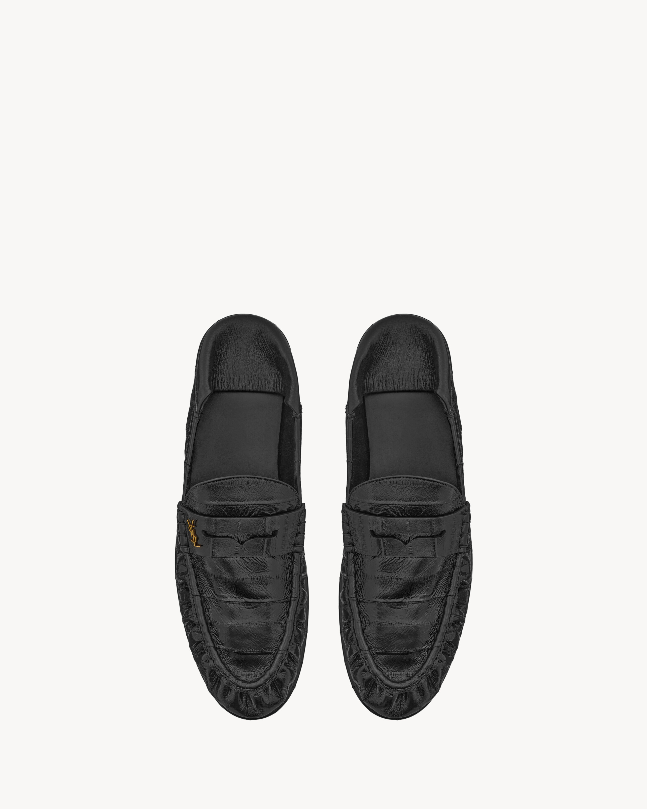 LE LOAFER foldable in eel